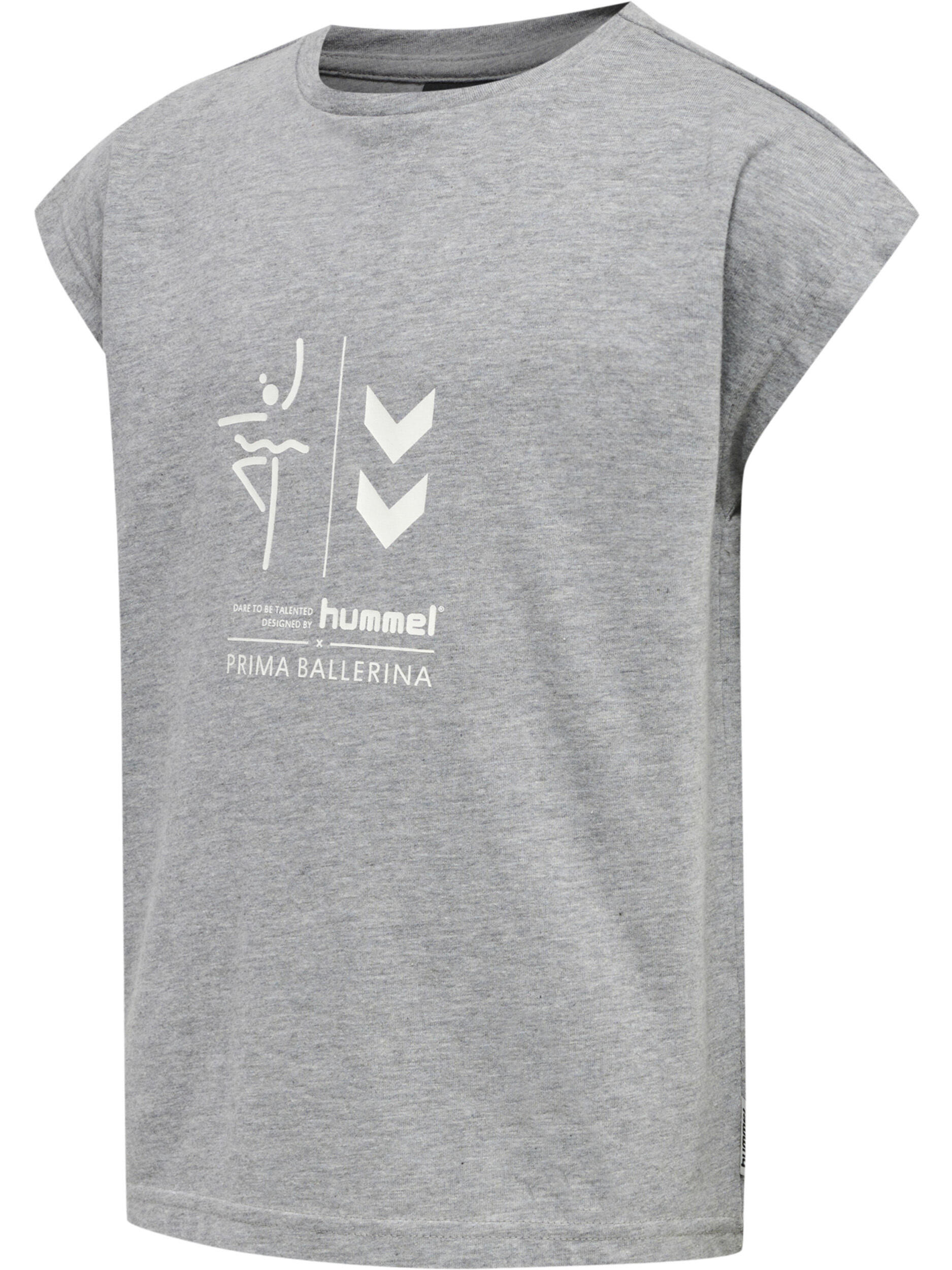 Enfiler T-Shirt Hmlprima Fille 4/5