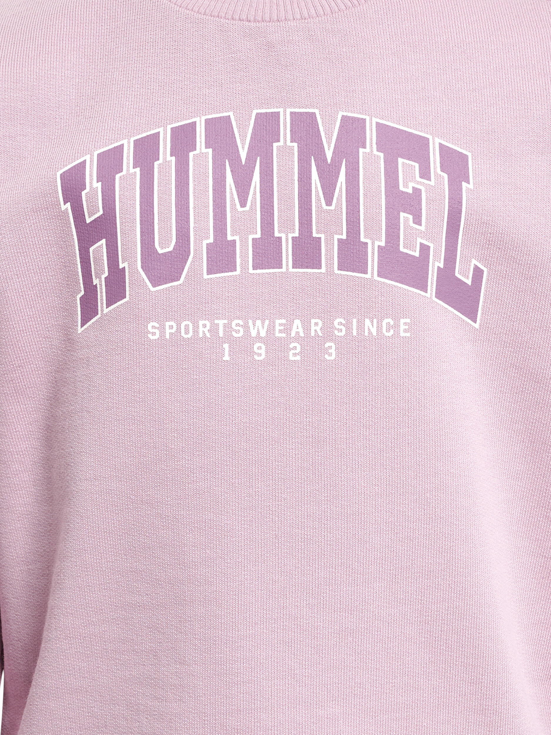 Enfiler Sweat-Shirt Hmlfast Enfant 3/5