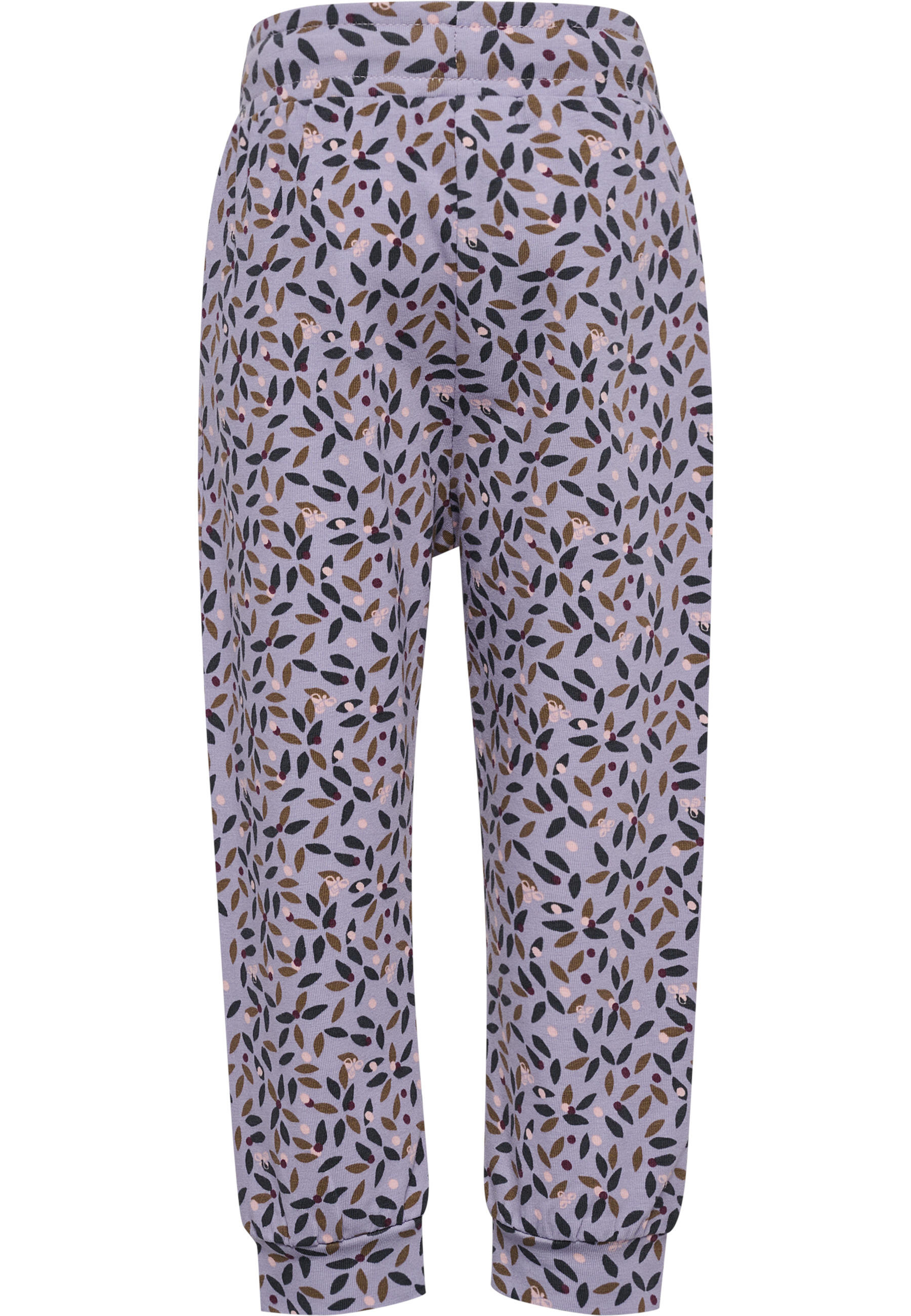 Trekkoordsluiting Broek Hmlelvina Meisjes 2/5