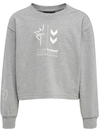 Enfiler Sweat-Shirt Hmlprima Fille