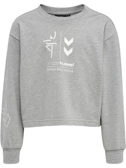 Enfiler Sweat-Shirt Hmlprima Fille
