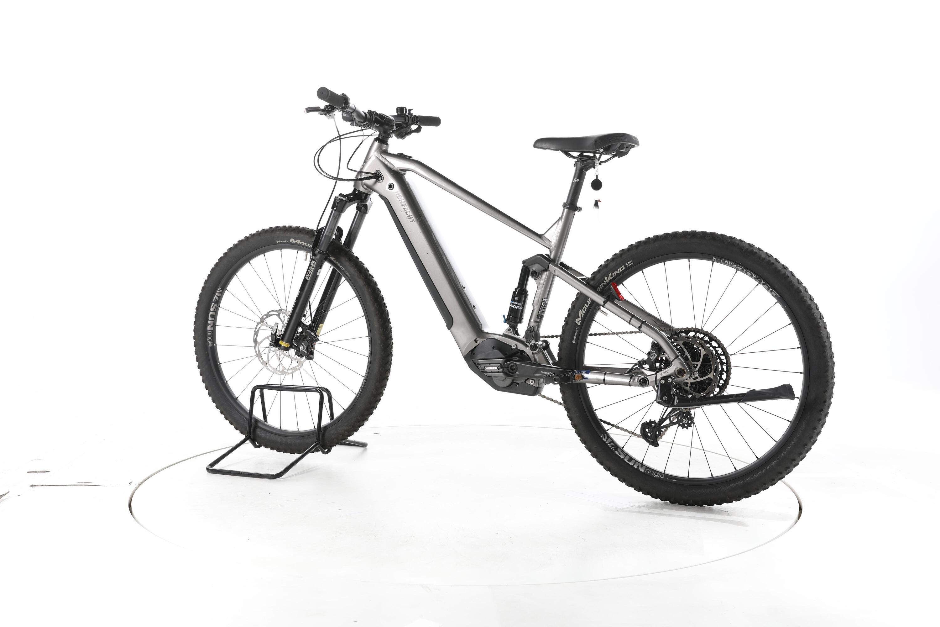 Ebike ricondizionata · HoheAcht Mola Roko · Buone condizioni 7/7