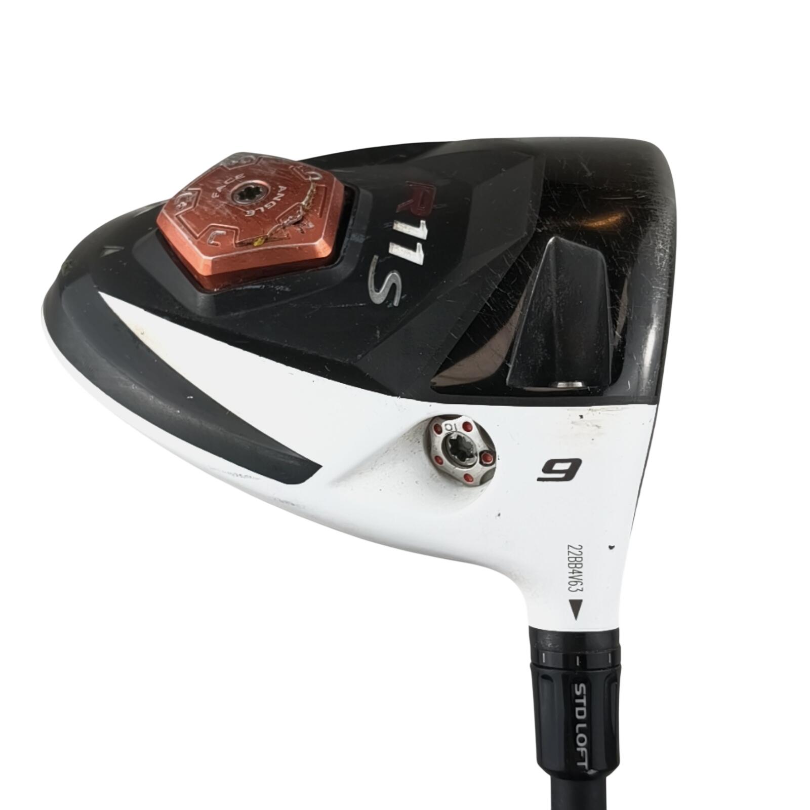 TaylorMade R11s Driver / Flex Stiff / Loft 9 2/5