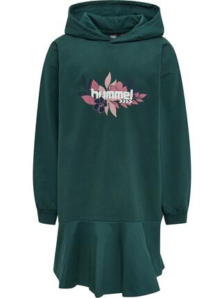 Enfiler Veste Polaire Hmlsaga Fille
