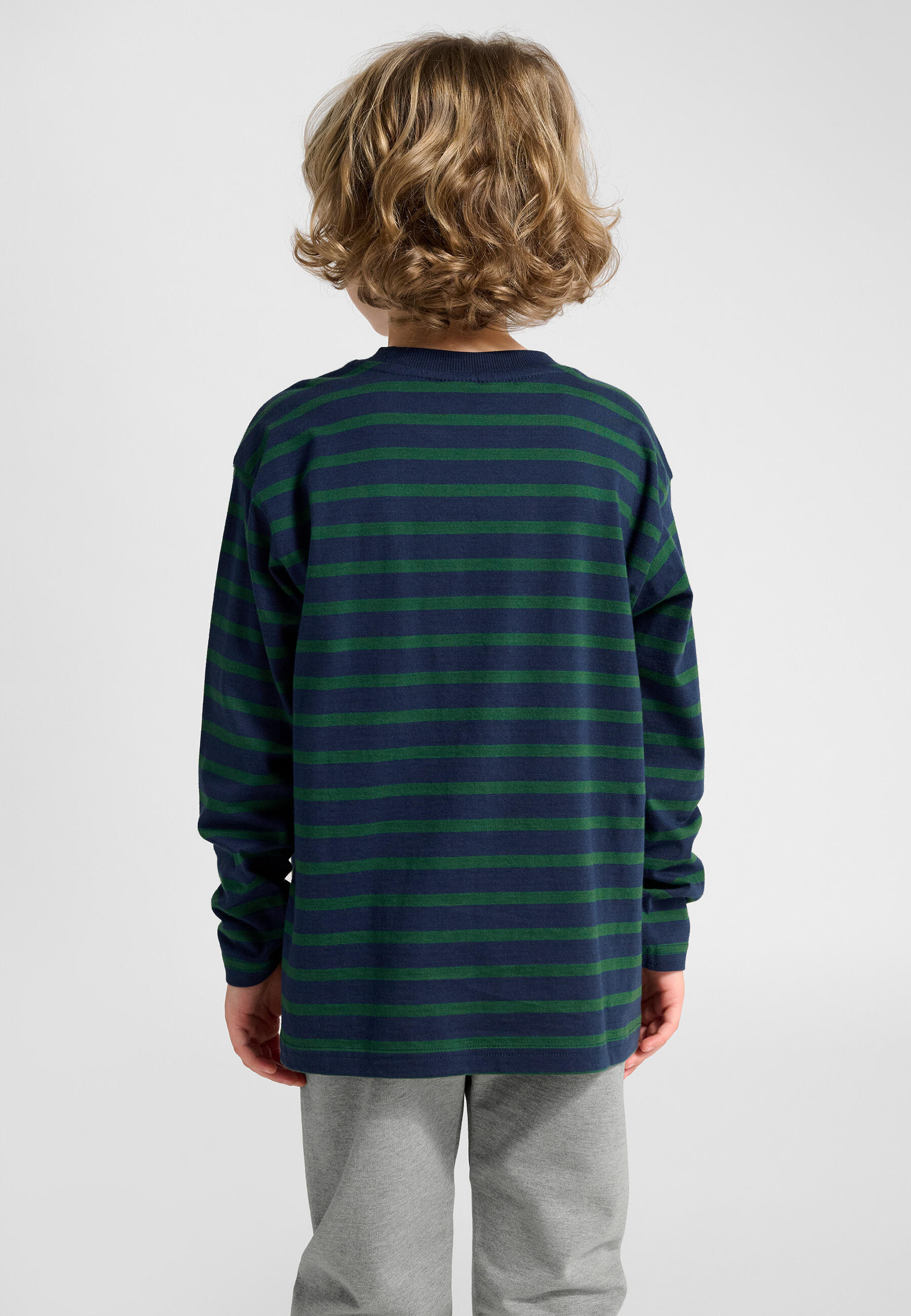 Camiseta Hmljr Loose Los Niños Unisex 2/7