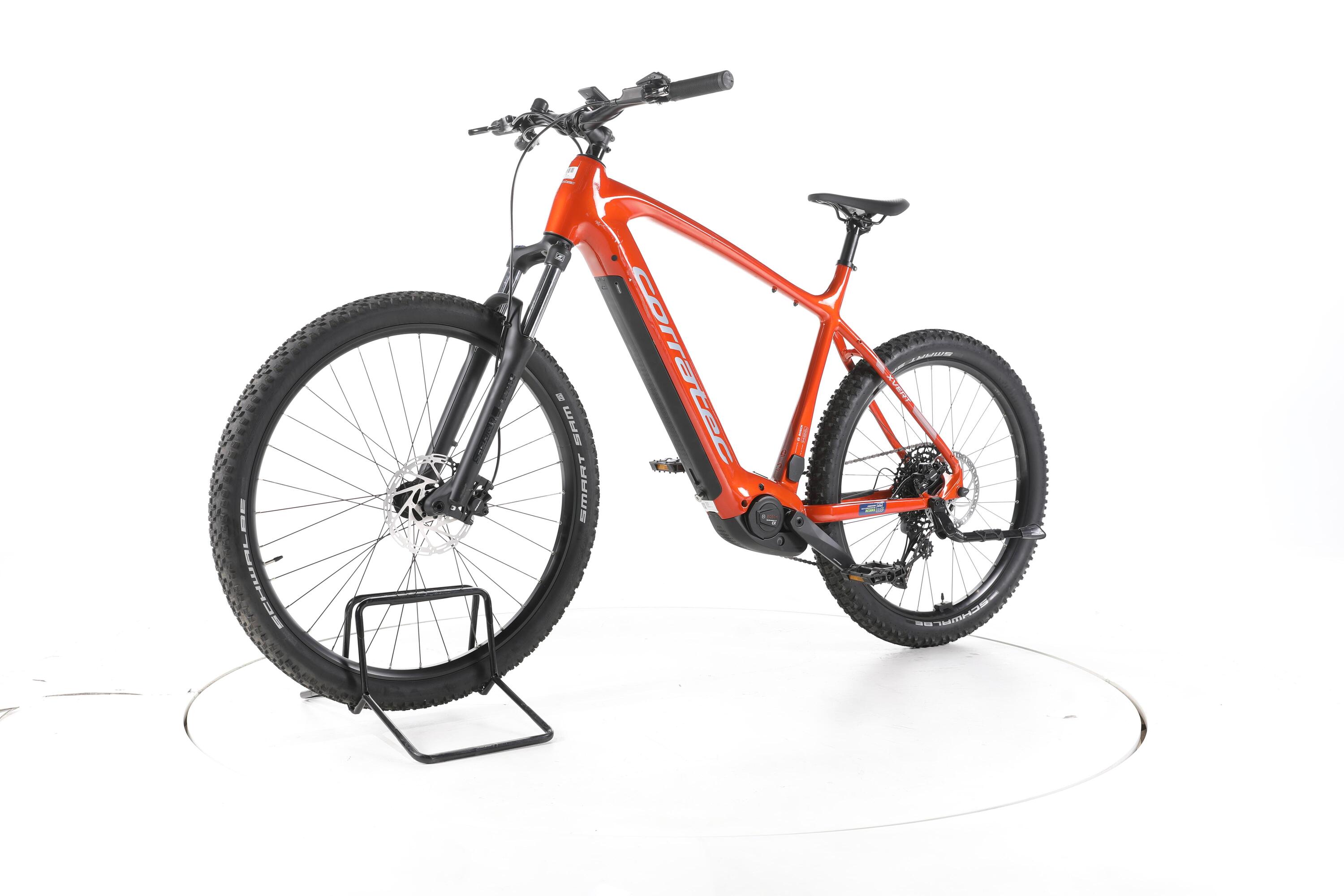 Refurbished - Corratec E-Power X-Vert Race Gent E-Bike  - Very Good Condition 5/7