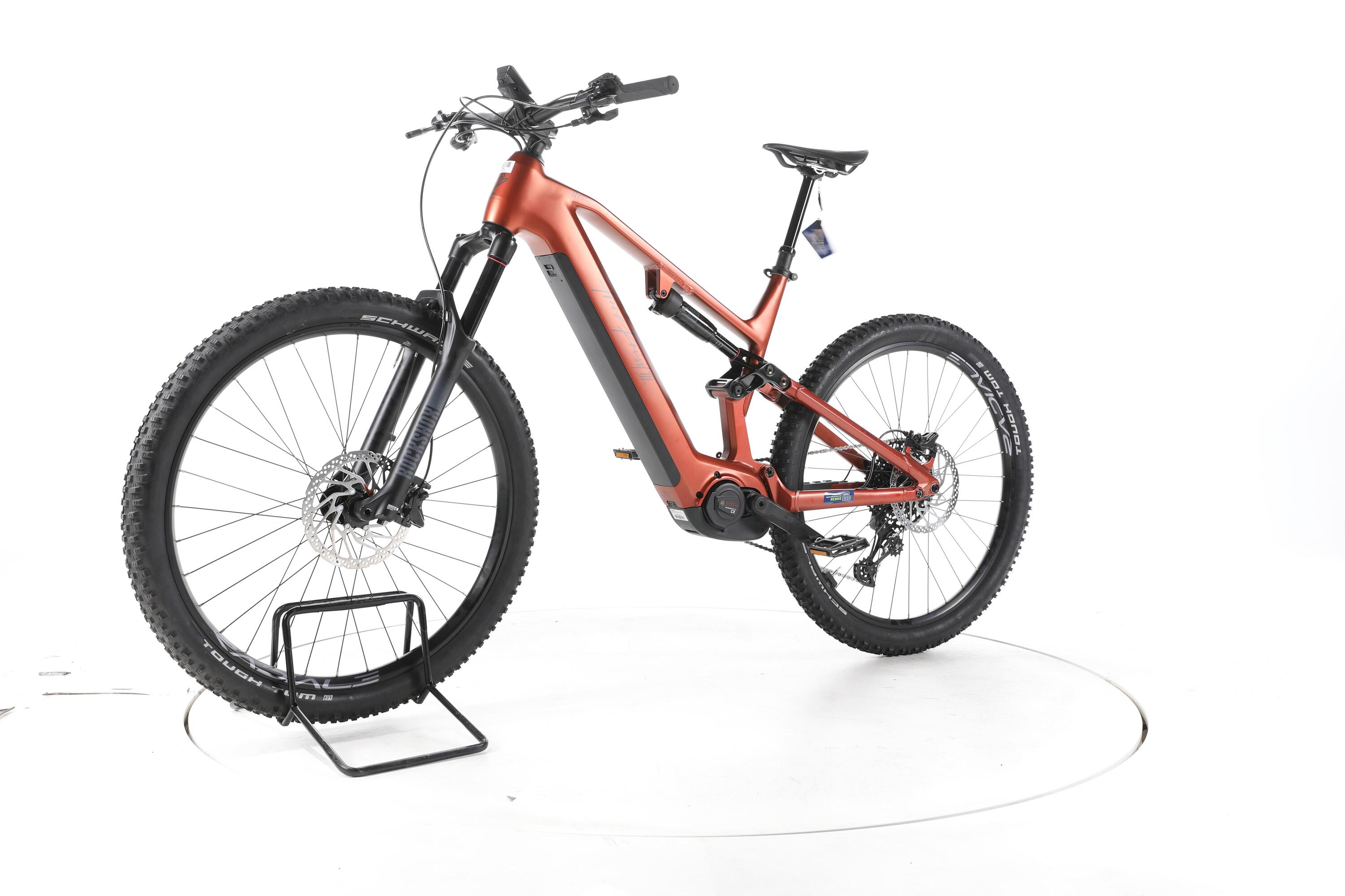Refurbished - Kneissl Design FS03 E-Bike Fully - Sehr gut 5/7