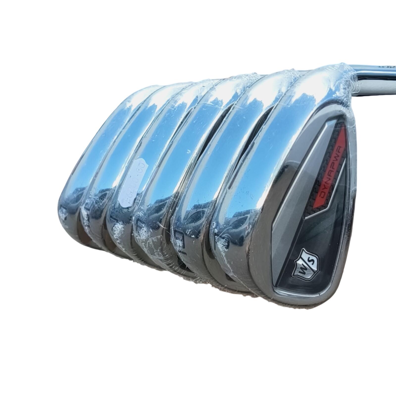 Wilson DynaPower Série de fers / 5-PW / Flex A-flex / Graphite 3/7