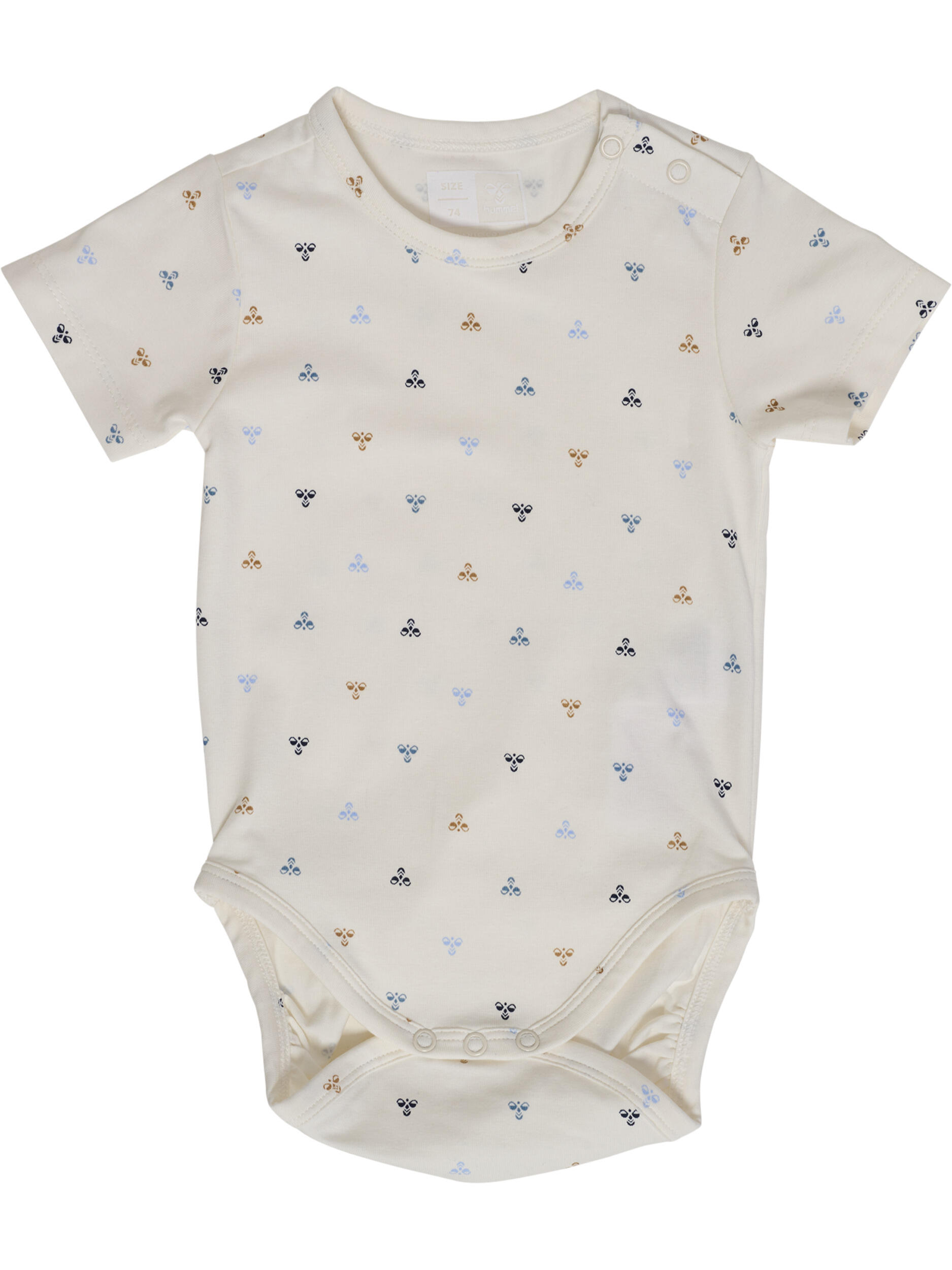 Body para bebé Hummel Bessy 3/4