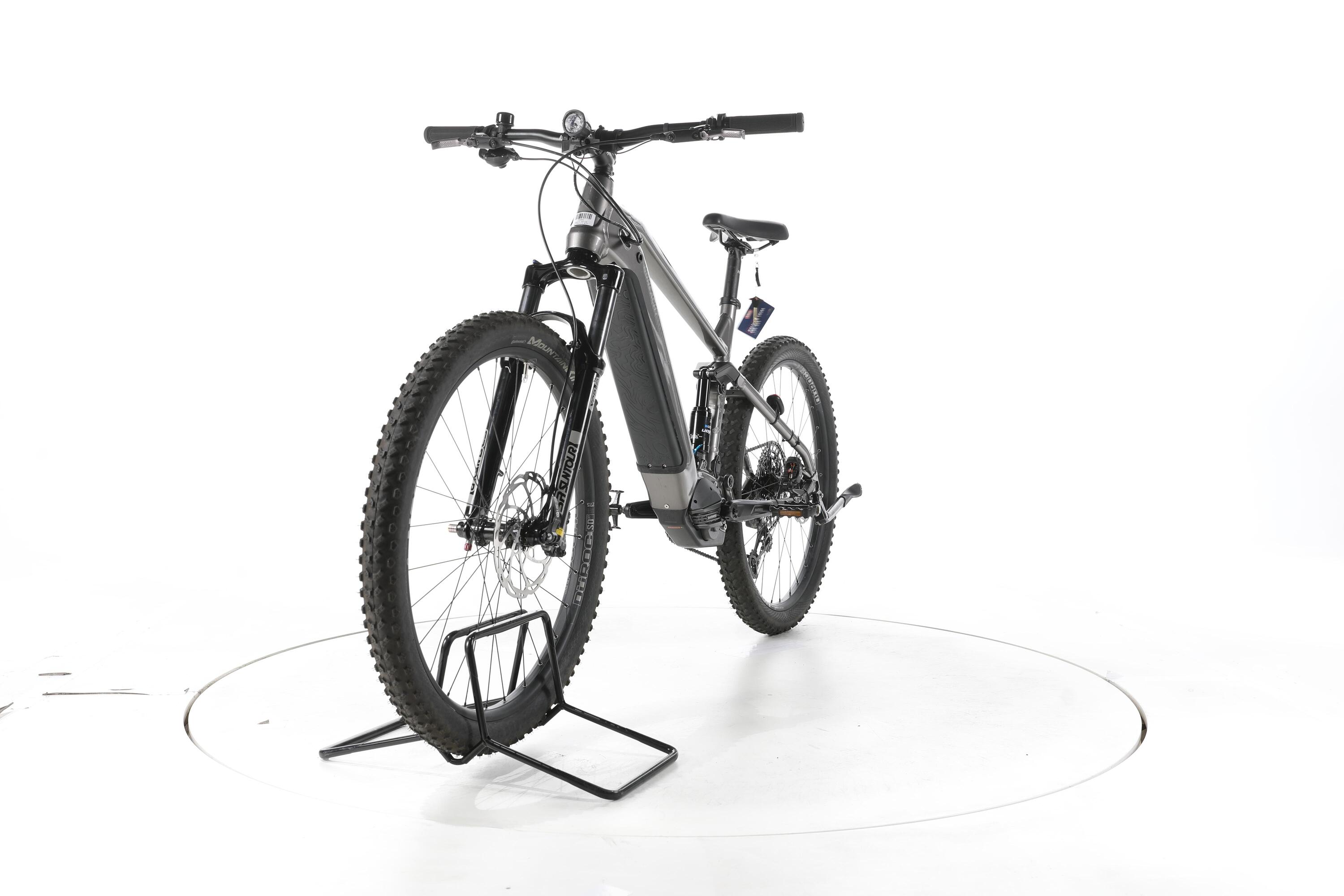 Ebike ricondizionata · HoheAcht Mola Roko · Buone condizioni 4/7