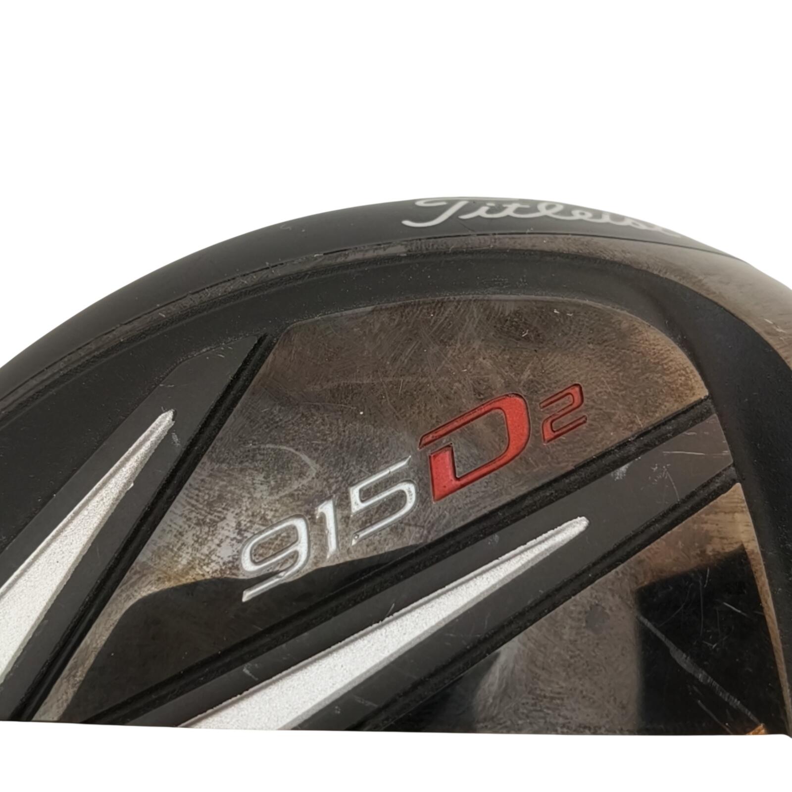 Titleist 915D2 Driver Hoofd / Loft 9.5 2/6