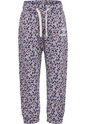 Trekkoordsluiting broek hmlelvina meisjes