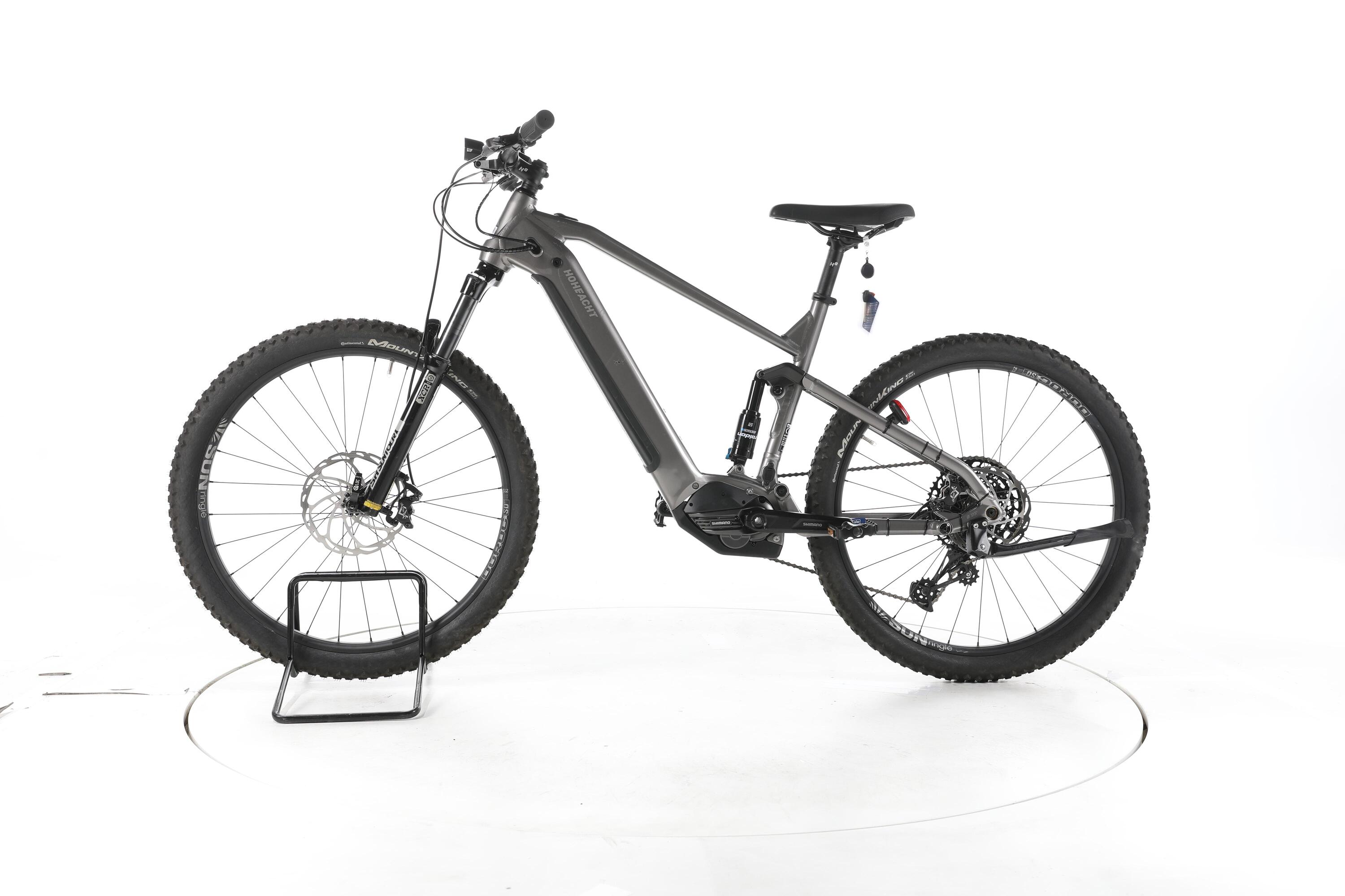 Ebike ricondizionata · HoheAcht Mola Roko · Buone condizioni 6/7