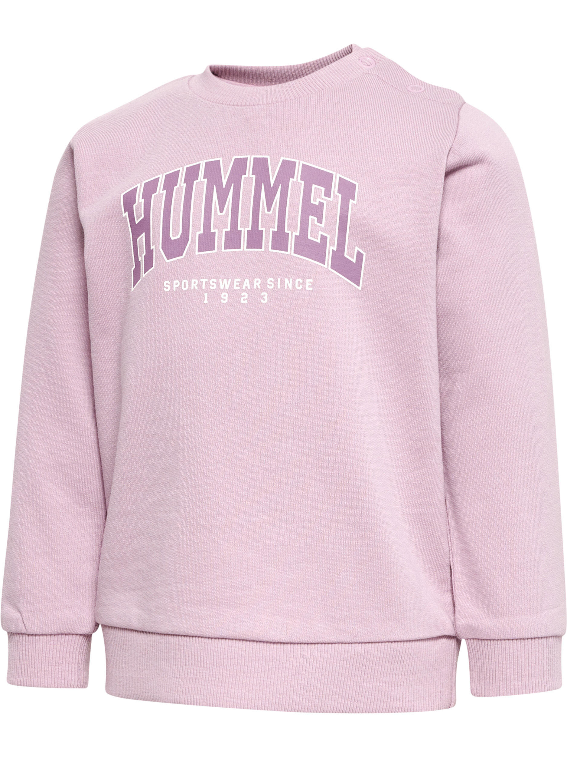 Bluza dziecięca Hummel Fast Lime