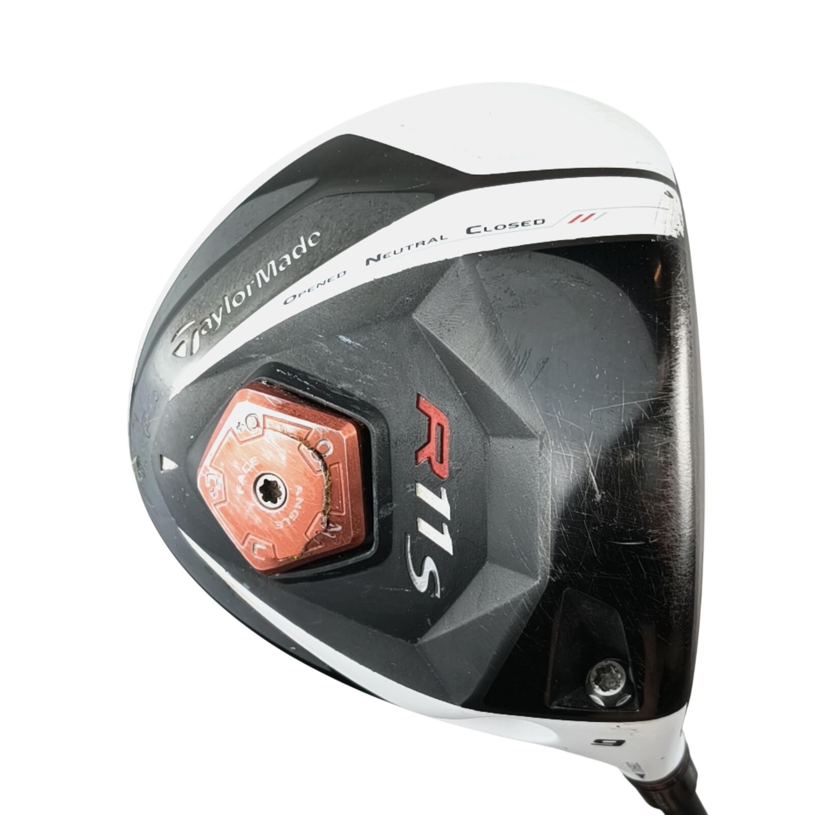 TaylorMade R11s Driver / Flex Stiff / Loft 9 1/5