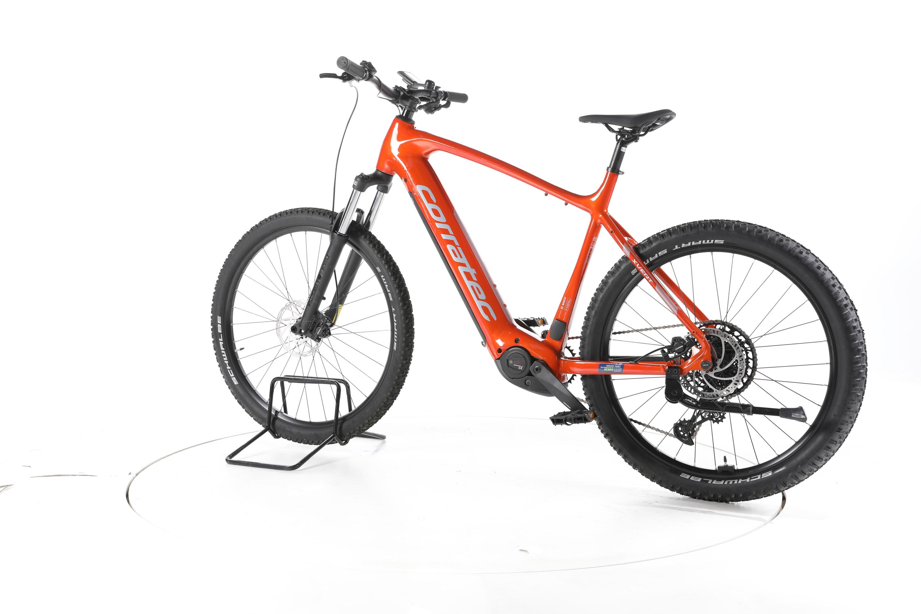 Refurbished - Corratec E-Power X-Vert Race Gent E-Bike  - Very Good Condition 7/7