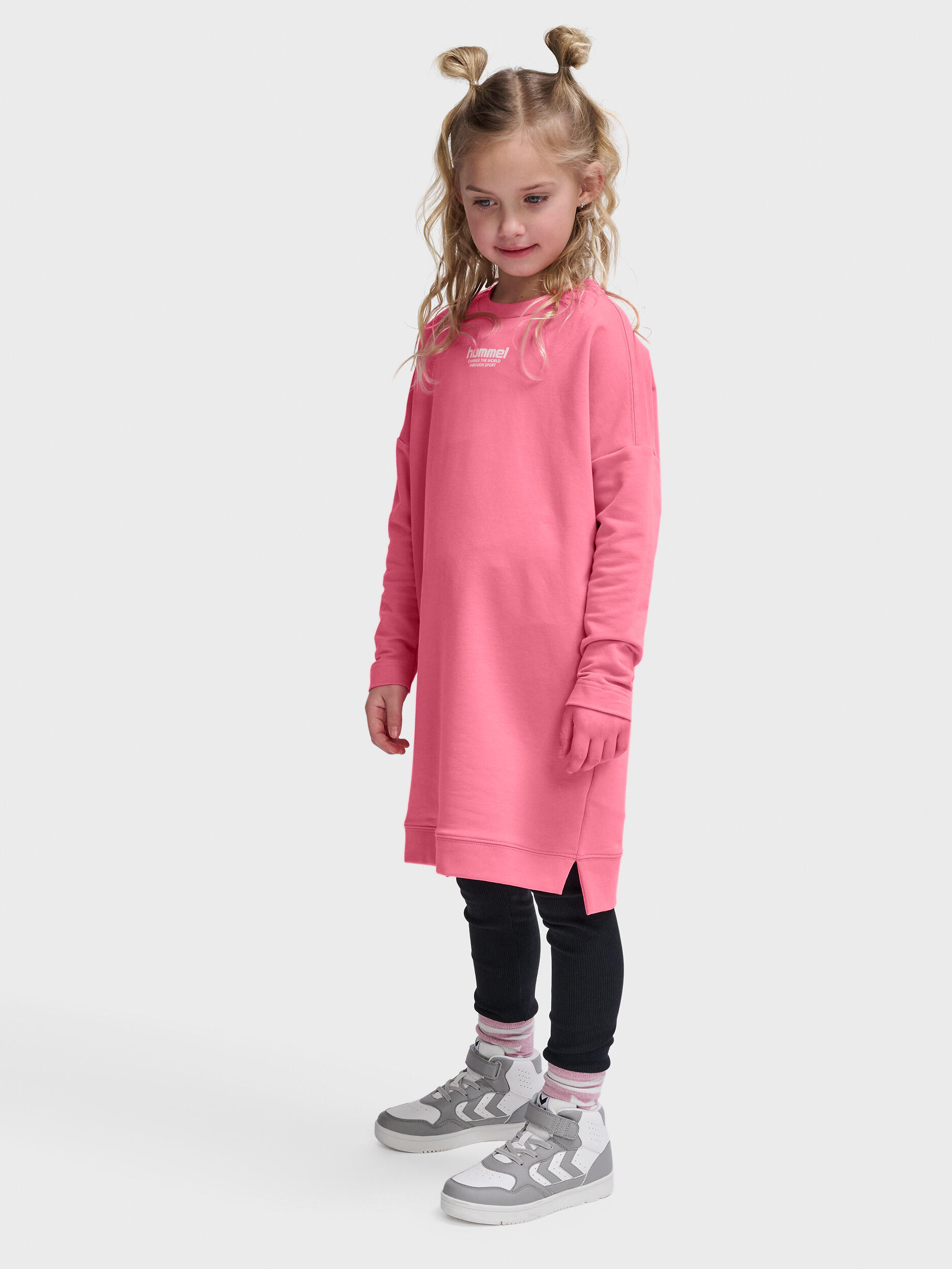 Fermeture Éclair Veste Polaire Hmlzippi Fille 4/7