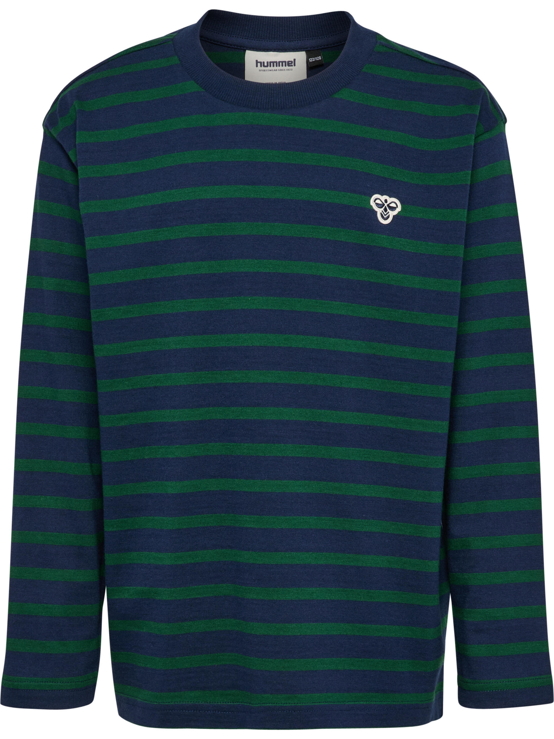Camiseta Hmljr Loose Los Niños Unisex 5/7