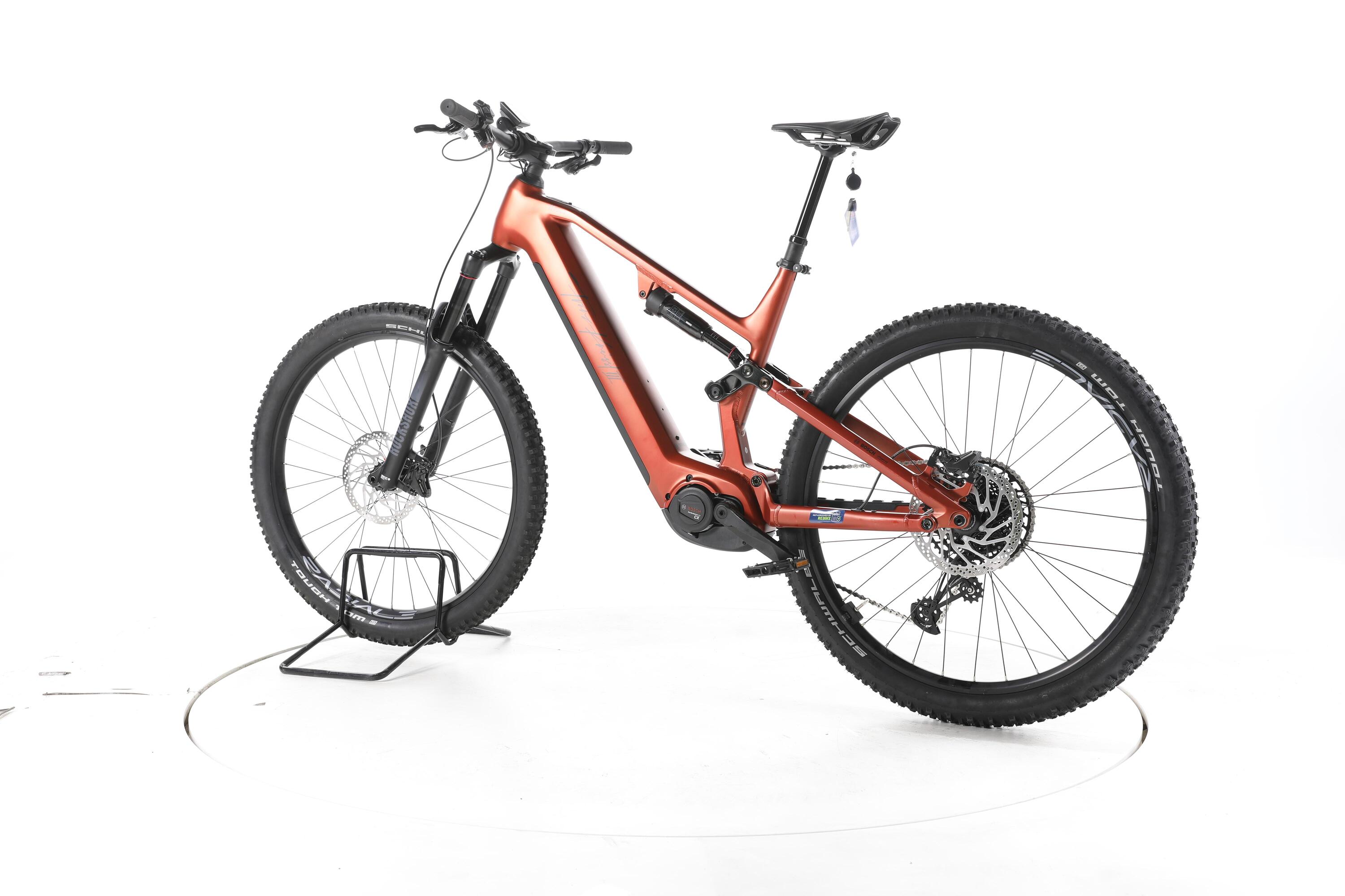 Refurbished - Kneissl Design FS03 E-Bike Fully - Sehr gut 7/7