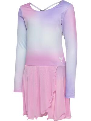 Instap jurk hmljr gradient meisjes