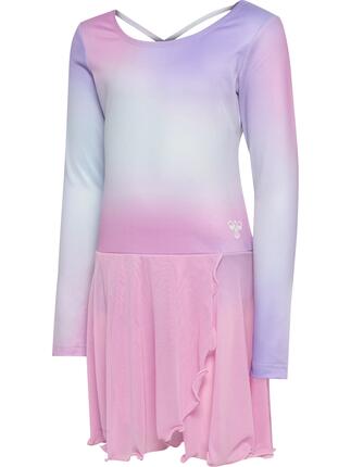 Enfiler Veste Polaire Hmljr Gradient Fille