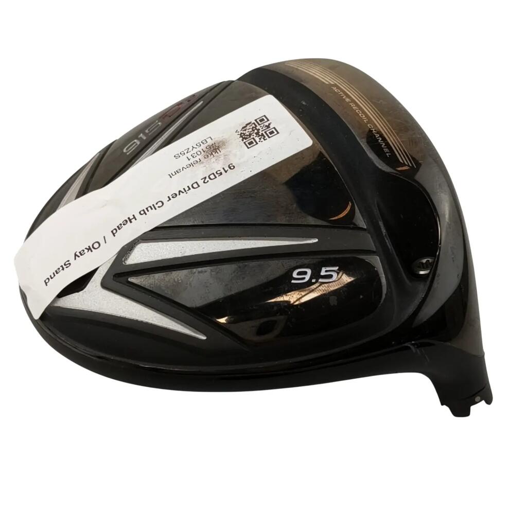 Titleist 915D2 Driver Head / Loft 9.5