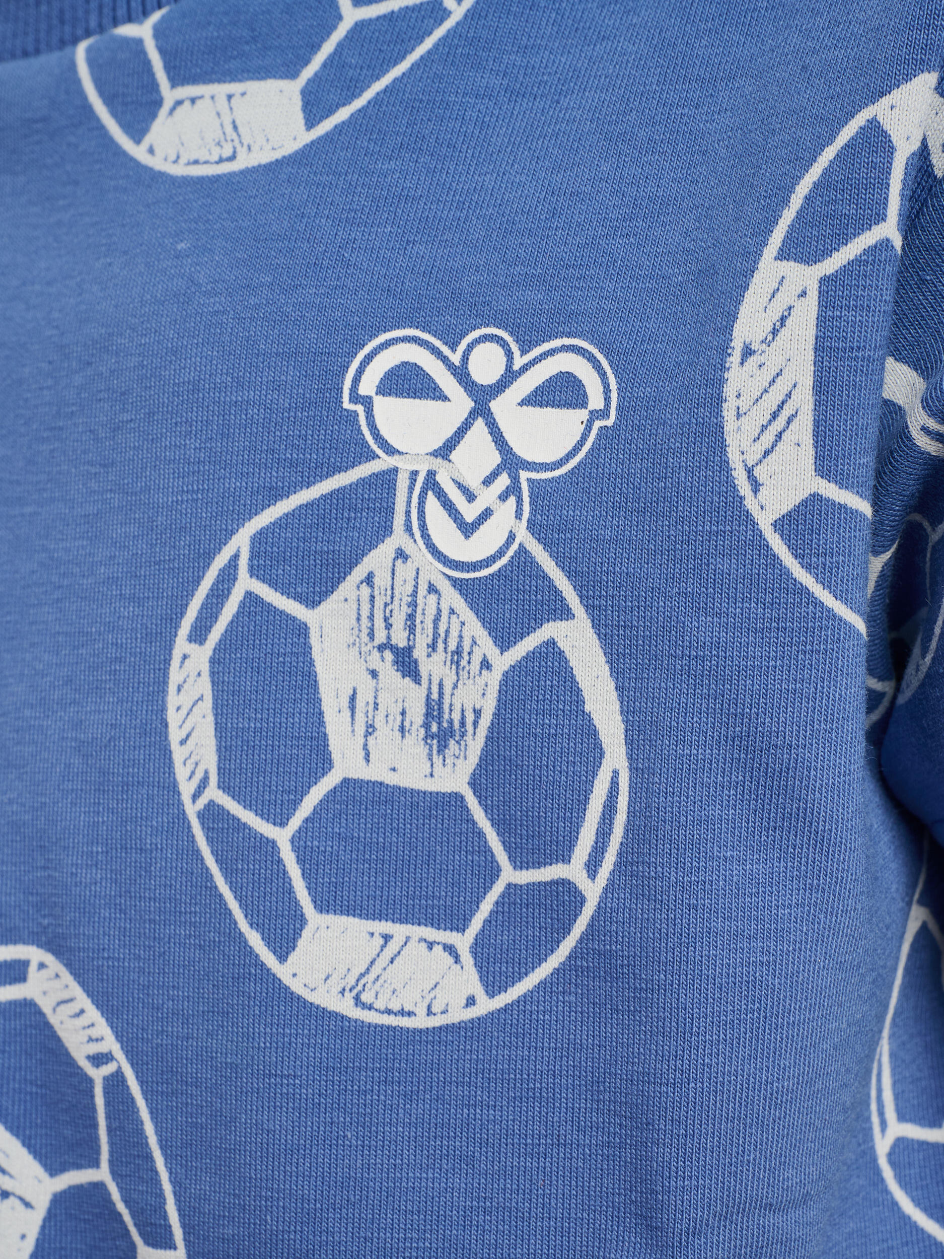 T-Shirt Hmlmini Lebensstil Kinder 3/5