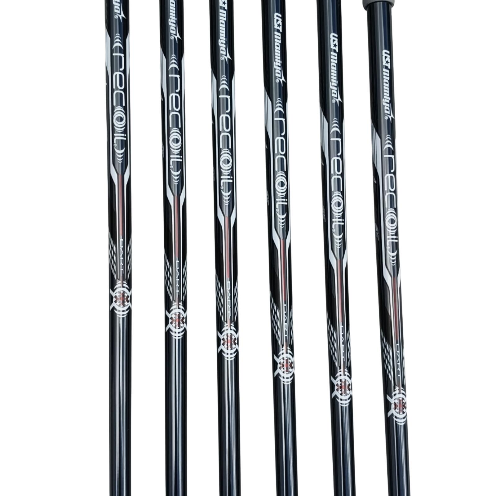 Wilson DynaPower Série de fers / 5-PW / Flex A-flex / Graphite 4/7