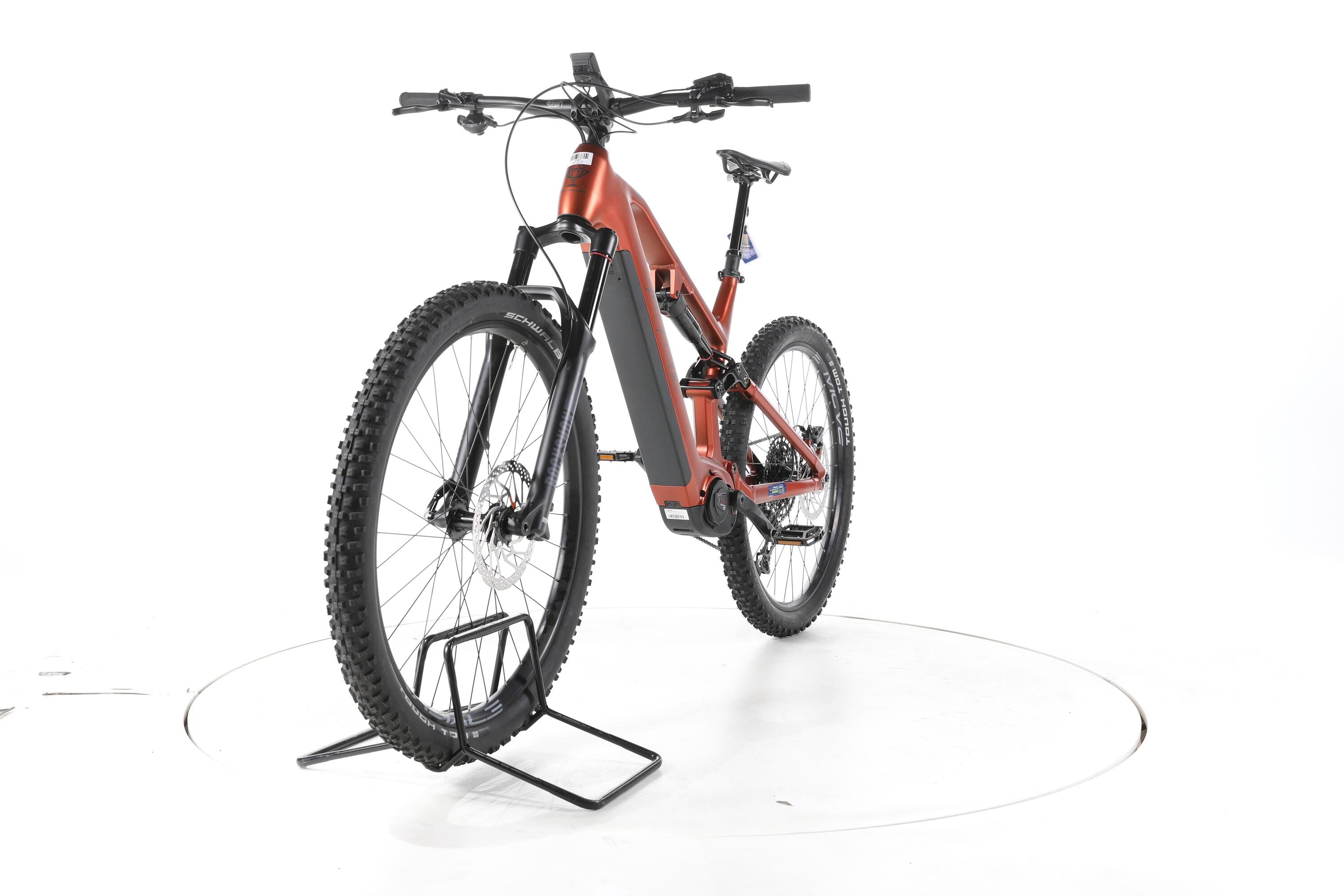 Refurbished - Kneissl Design FS03 E-Bike Fully - Sehr gut 4/7