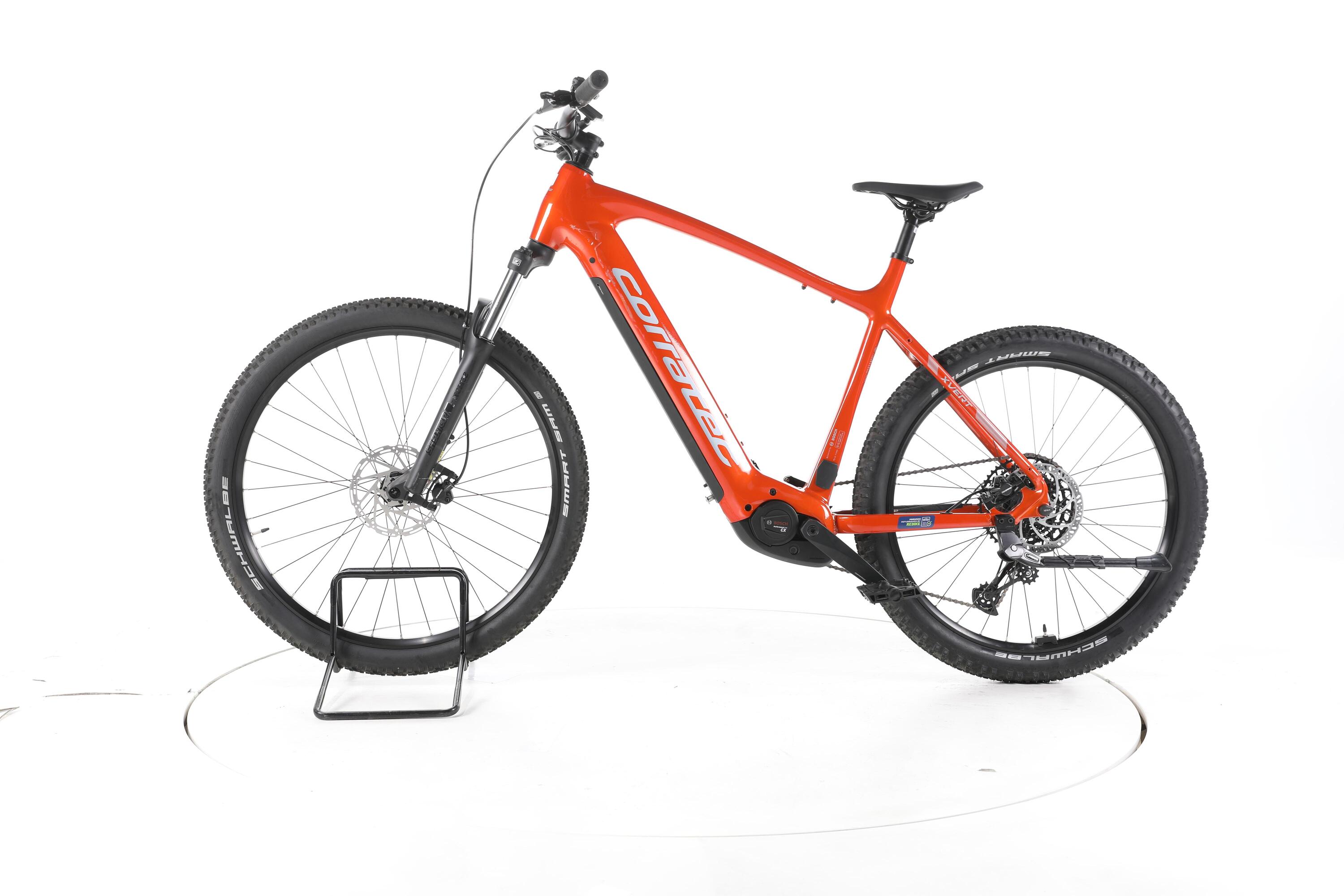 Refurbished - Corratec E-Power X-Vert Race Gent E-Bike  - Very Good Condition 6/7