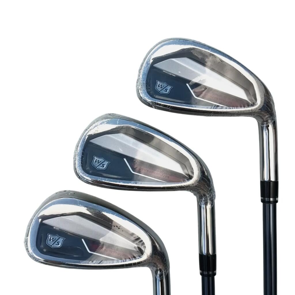 Wilson DynaPower Iron Set / 5-PW / Flex A-flex / Graphite