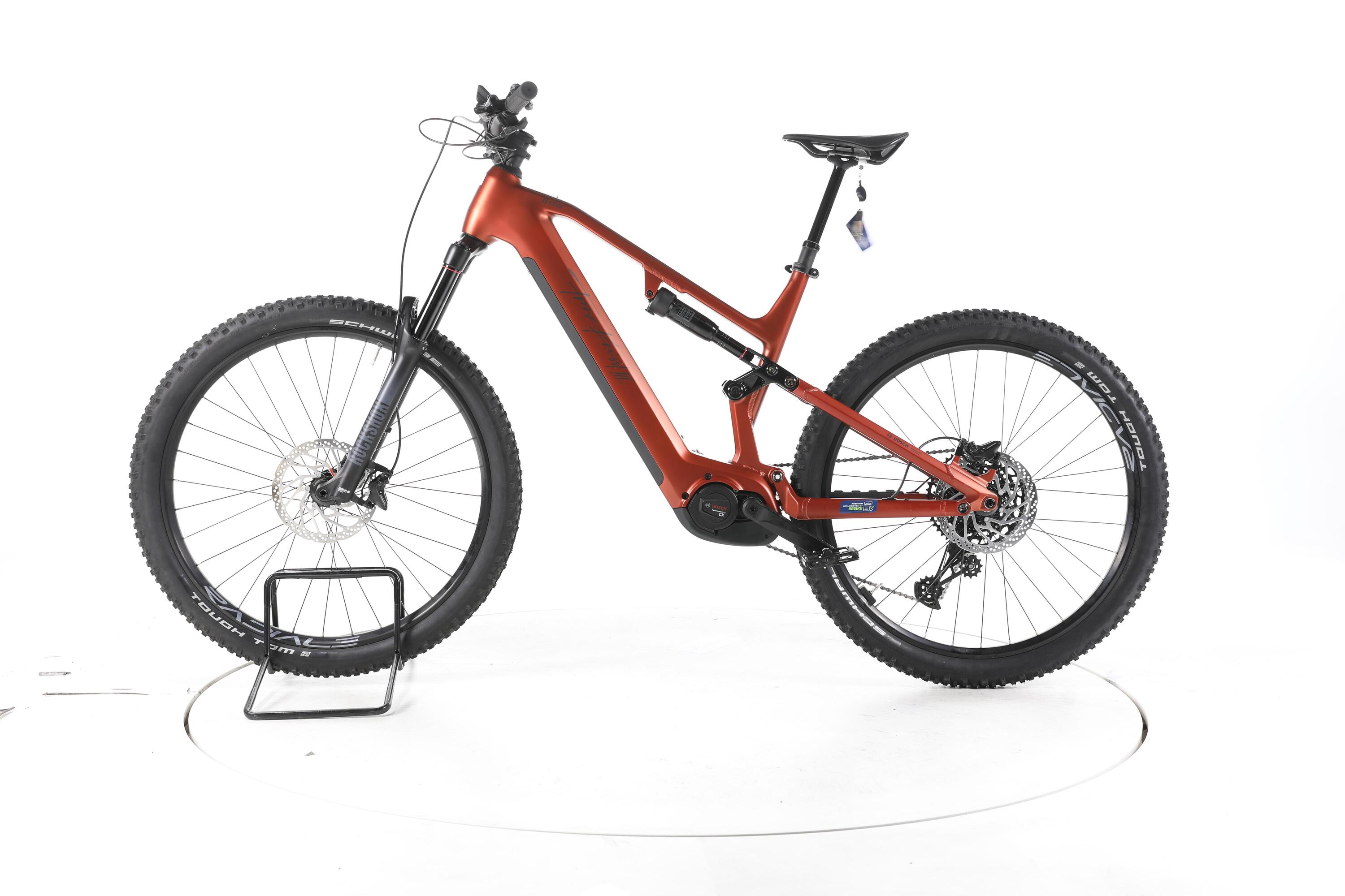 Refurbished - Kneissl Design FS03 E-Bike Fully - Sehr gut 6/7