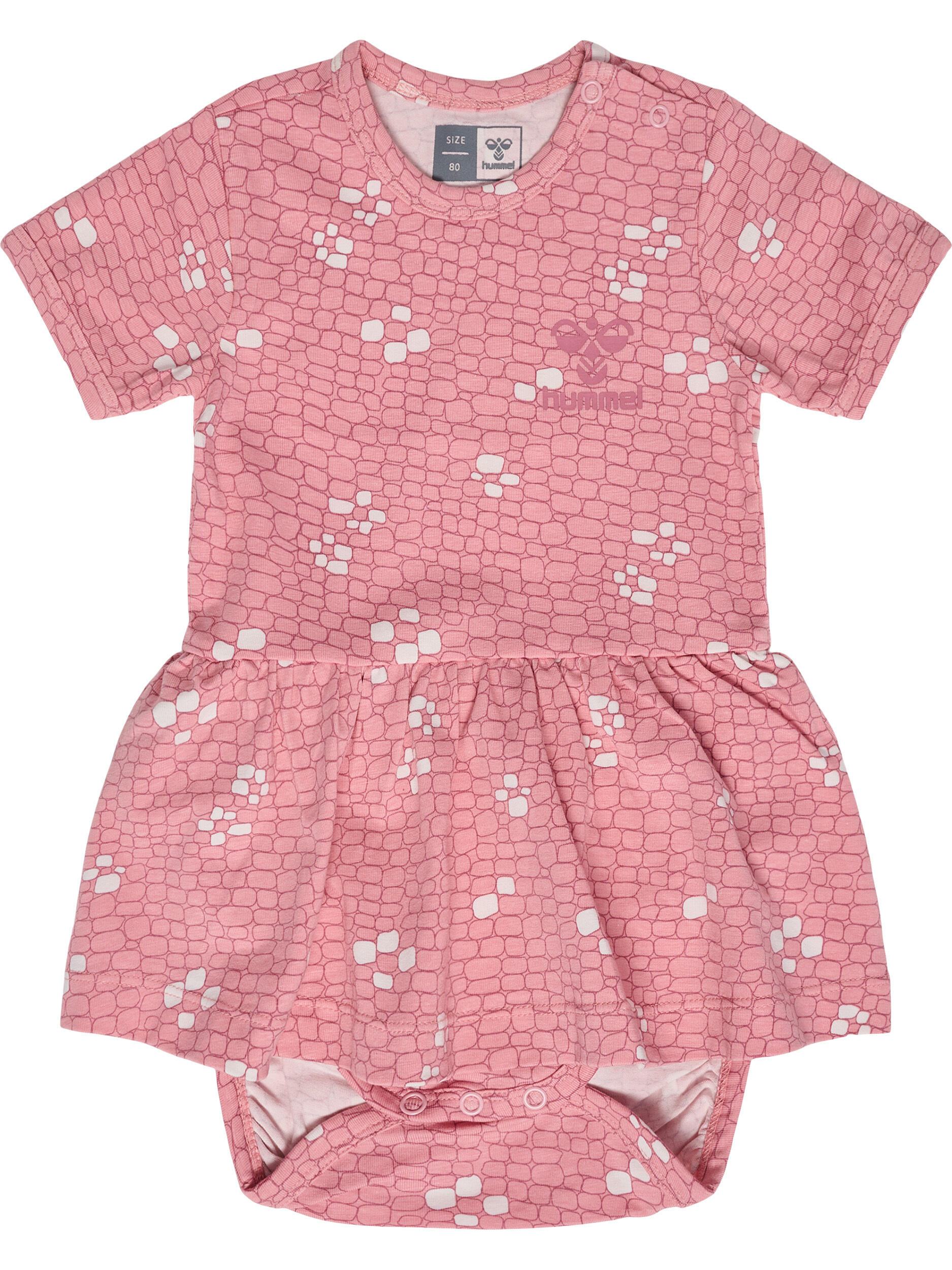 Enfiler Pièce Unique Hmlzanzi Fille 1/4