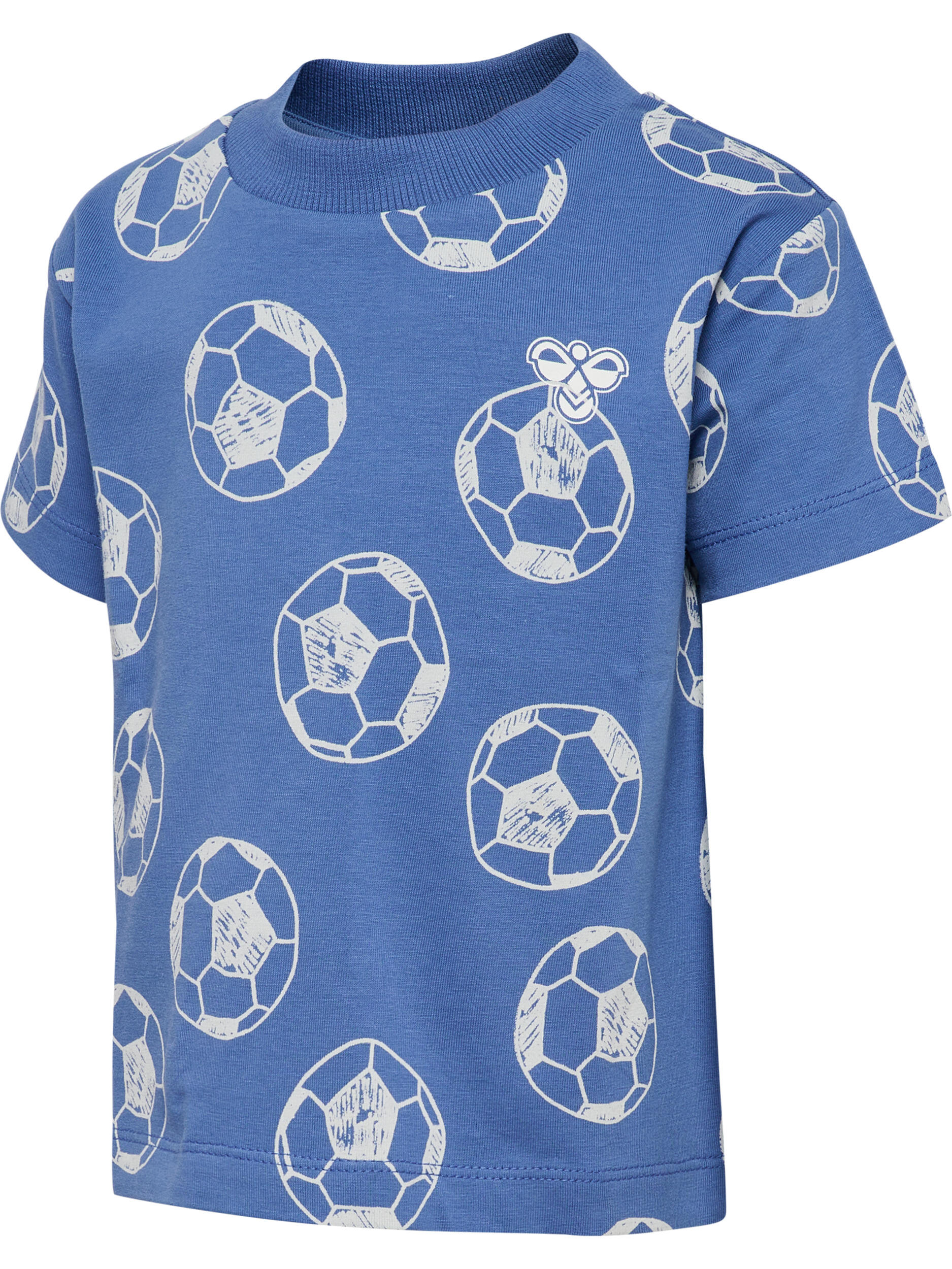 T-Shirt Hmlmini Lebensstil Kinder 4/5