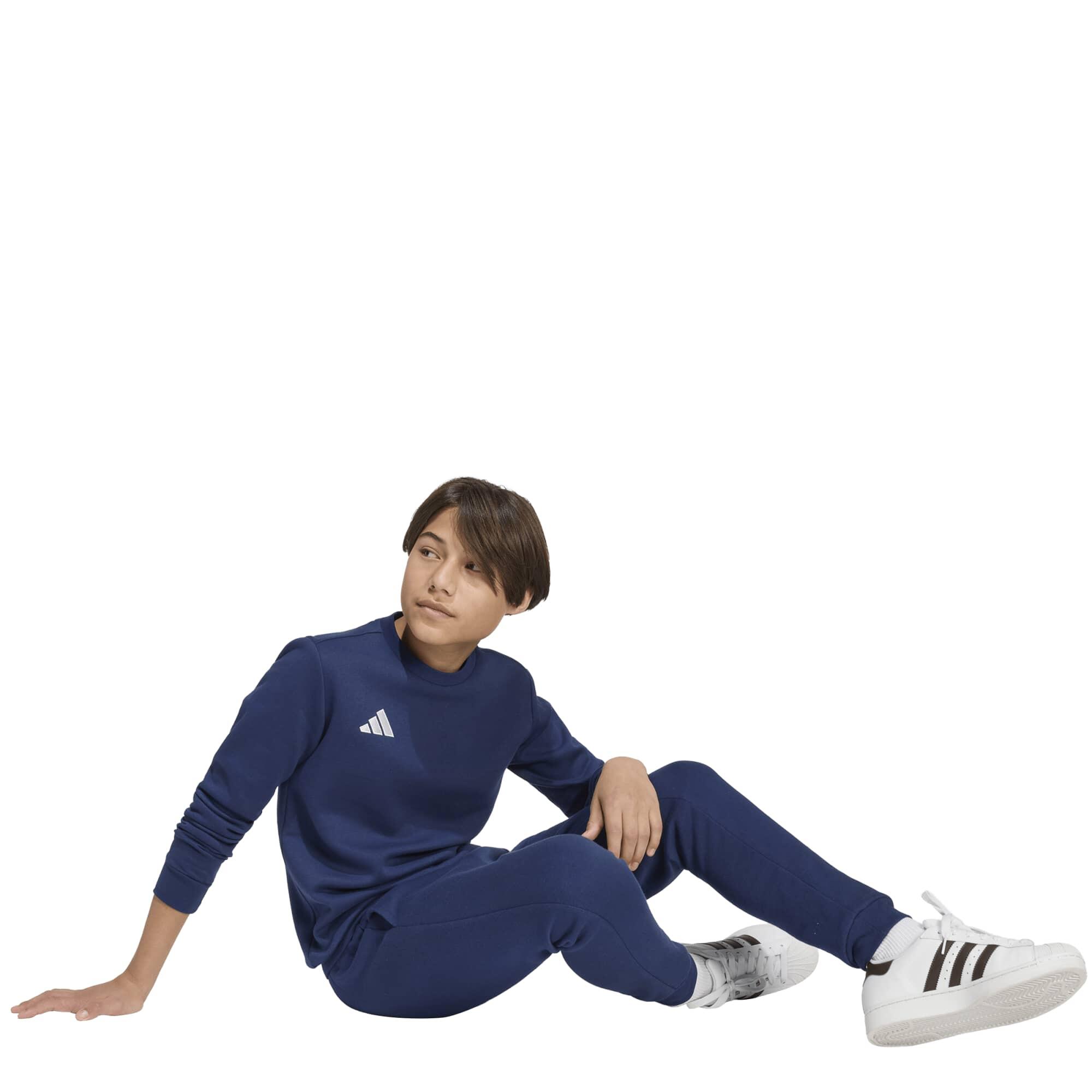adidas Kinder Sweatanzug Entrada 26 Sweatsuit Y 2/2