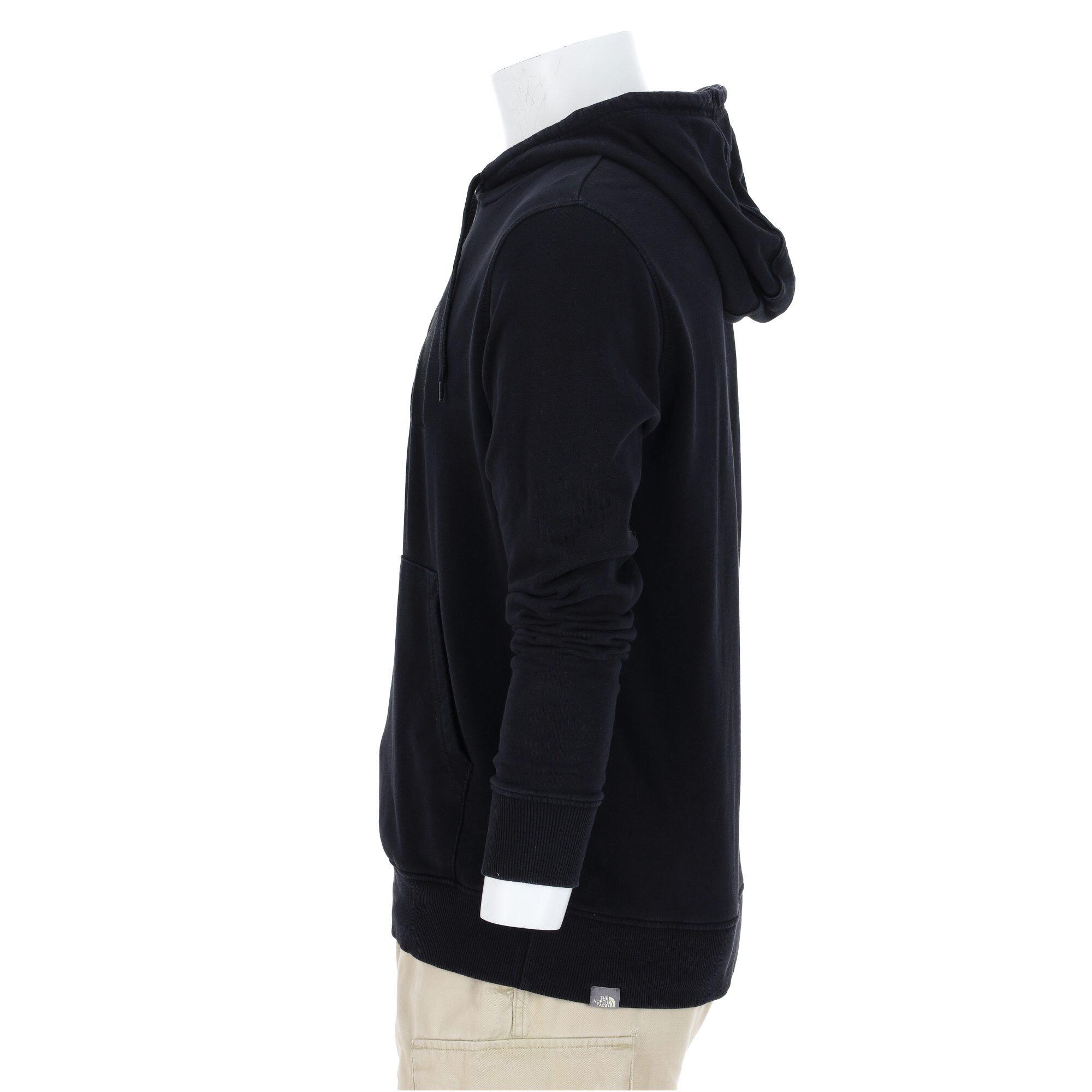 Segunda Vida - Sudadera con capucha Hombre TNF negra - Excelente 3/7