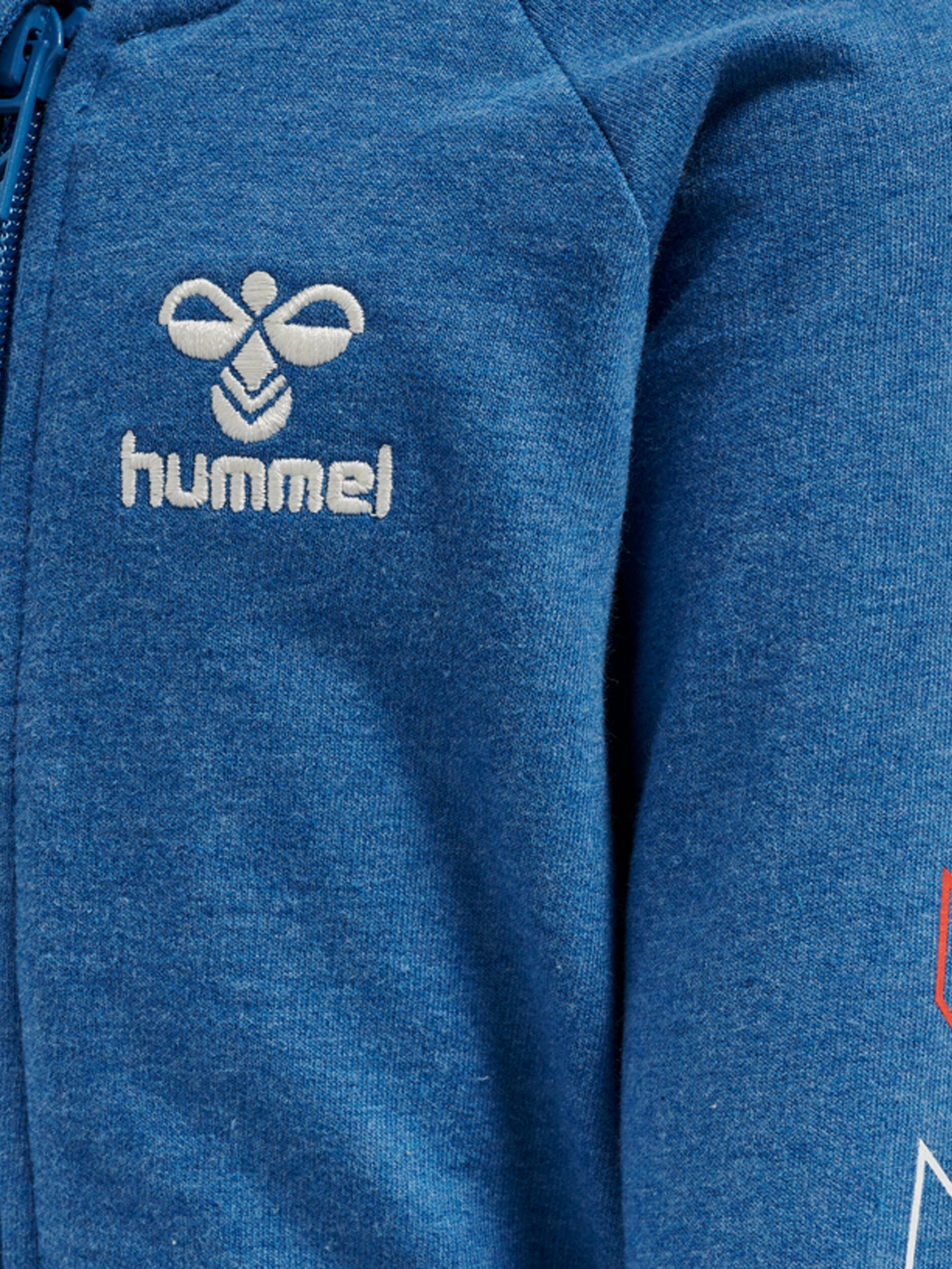 Reißverschluss Jacke Hmlglen Jungen 3/5