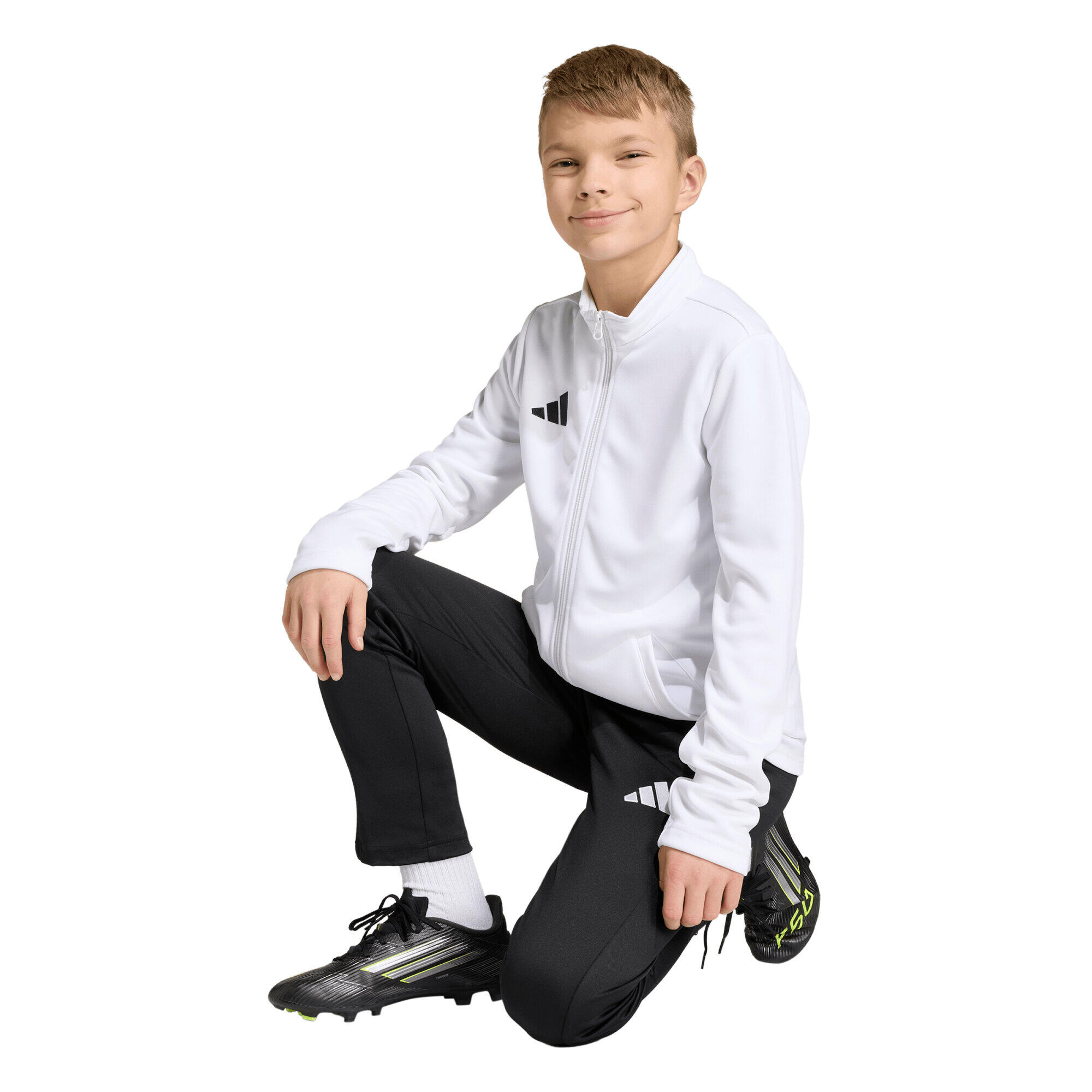 adidas Kinder Trainingsanzug Entrada 26 Track Suit Y 2/2
