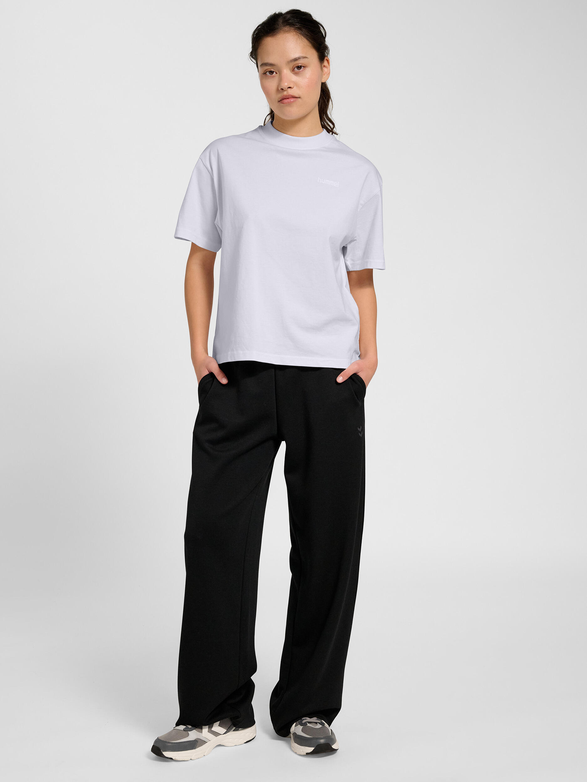 Enfiler T-Shirt Hmlkeeper Mode De Vie Femme 3/7