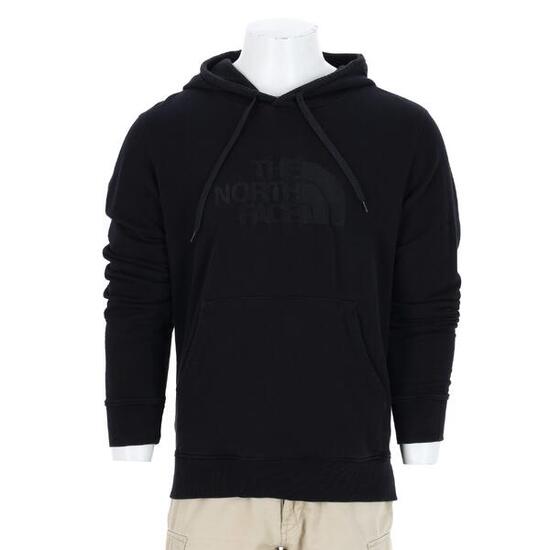 Seconde vie - Sweat à capuche Homme TNF Noir - Excellent