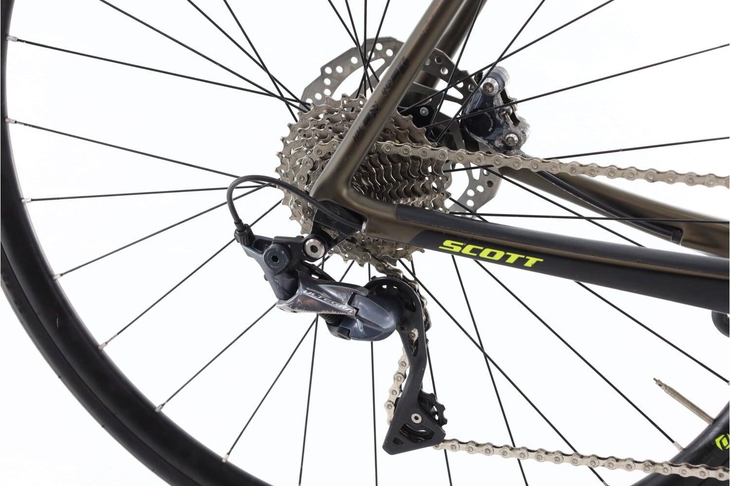 Refurbished Rennrad ·  Addict 10 · Sehr guter Zustand 3/8