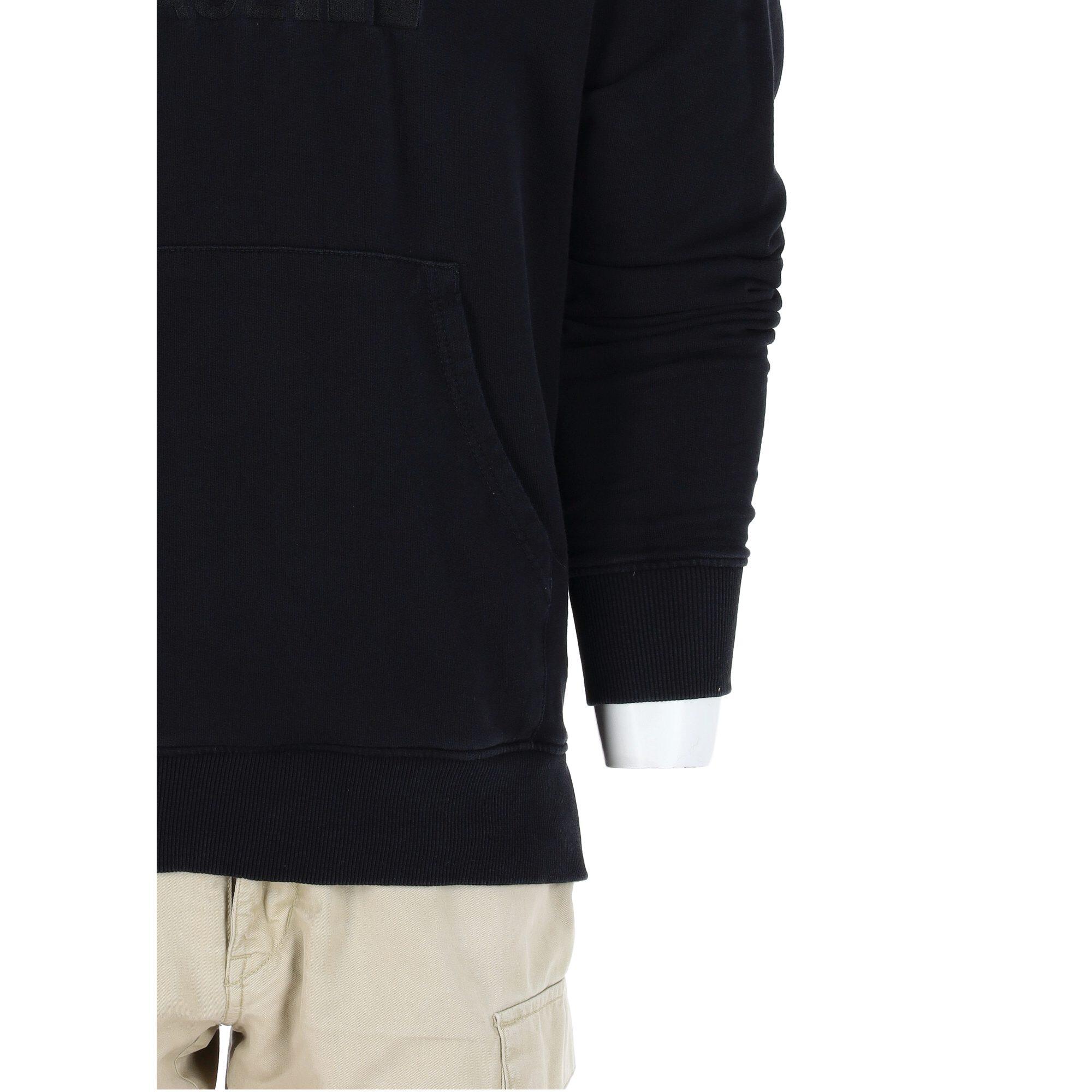 Segunda Vida - Sudadera con capucha Hombre TNF negra - Excelente 7/7