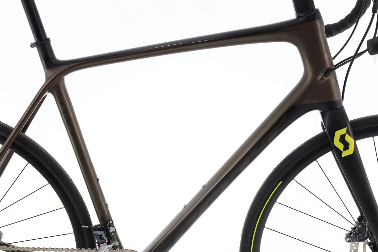 Refurbished Rennrad ·  Addict 10 · Sehr guter Zustand 2/8