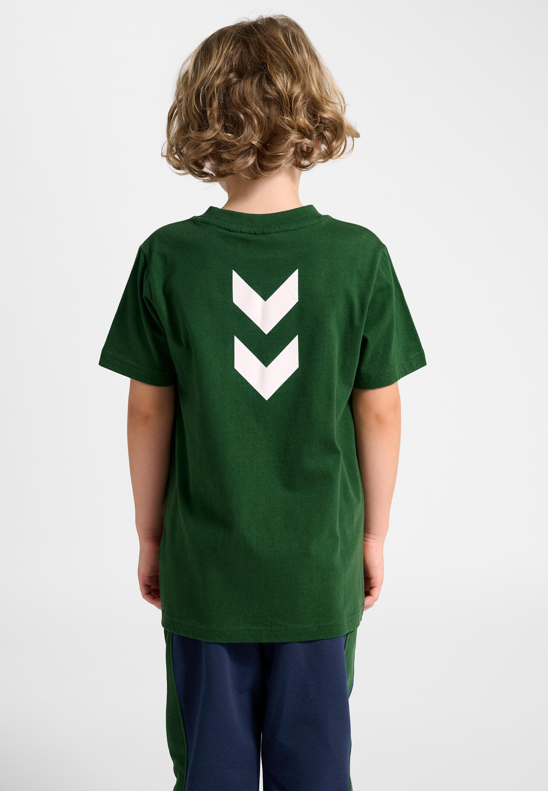 Camiseta Hmljr Graphic Los Niños Unisex 2/7