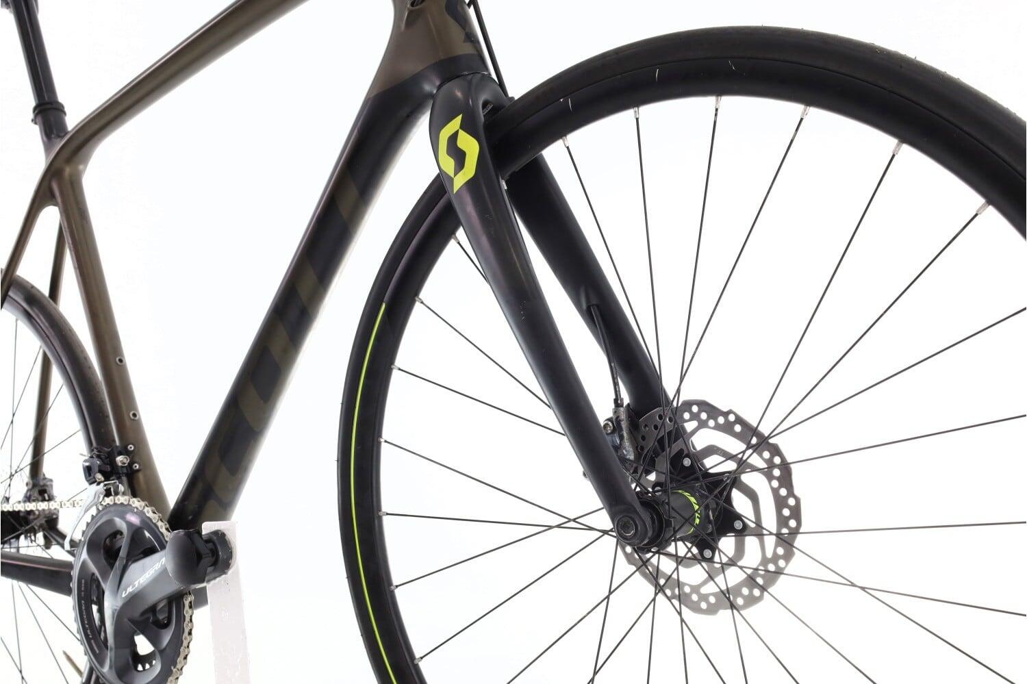 Refurbished Rennrad ·  Addict 10 · Sehr guter Zustand 5/8