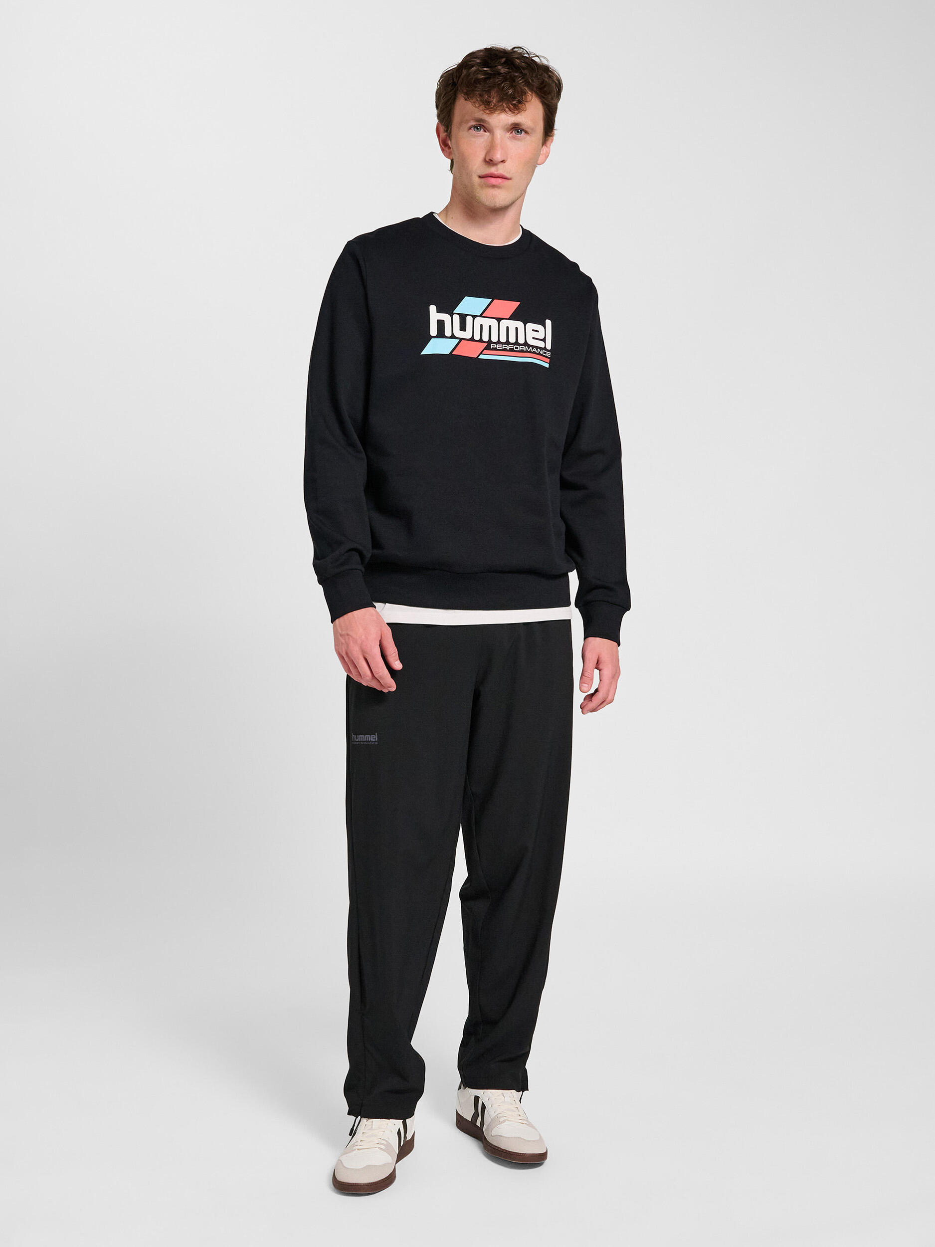 Enfiler Sweat-Shirt Hmlgraphic Homme 3/7