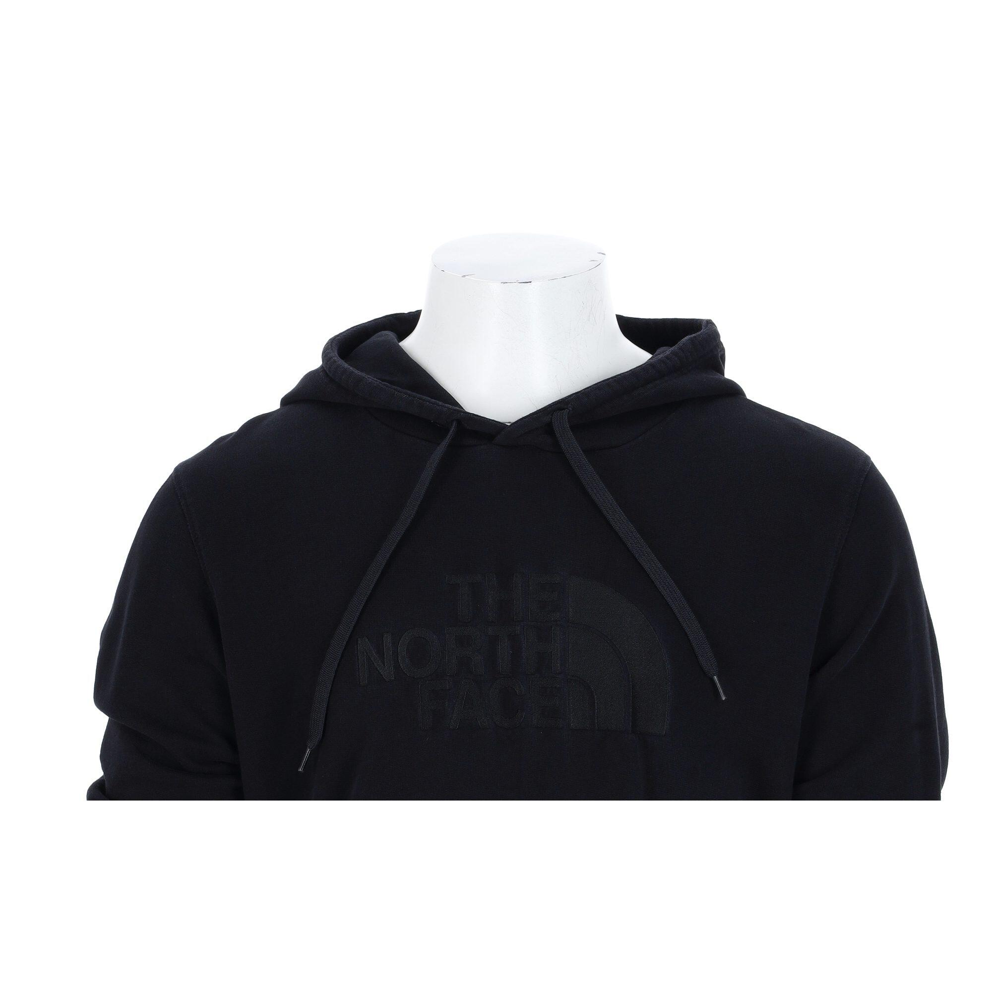 Segunda Vida - Sudadera con capucha Hombre TNF negra - Excelente 6/7