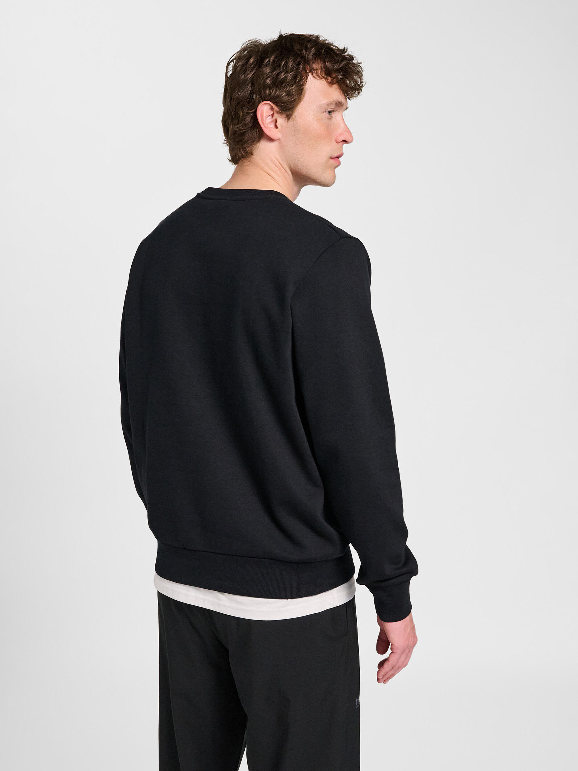 Enfiler Sweat-Shirt Hmlgraphic Homme 2/7