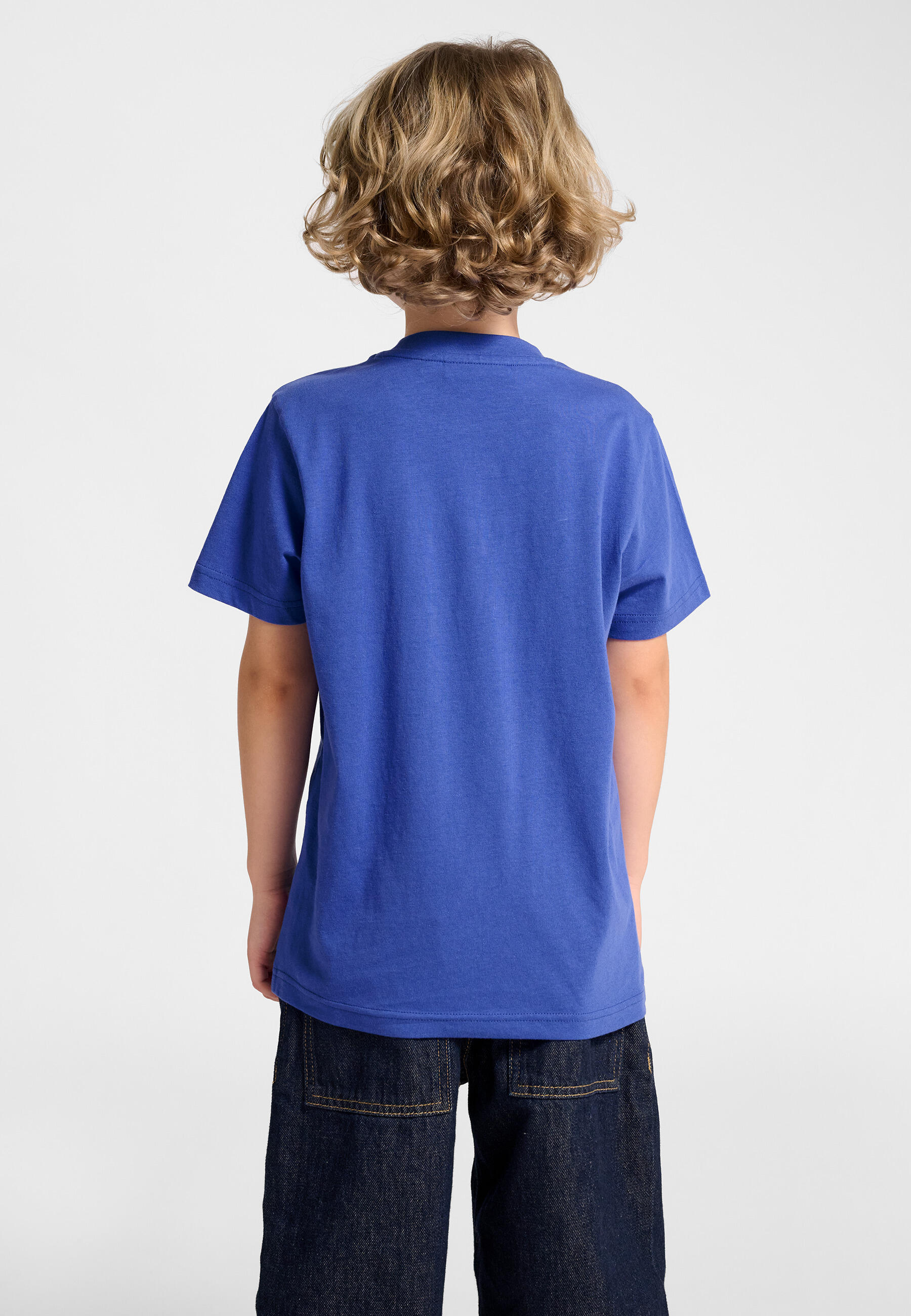T-Shirt Hmljr Reg Kinder 2/7