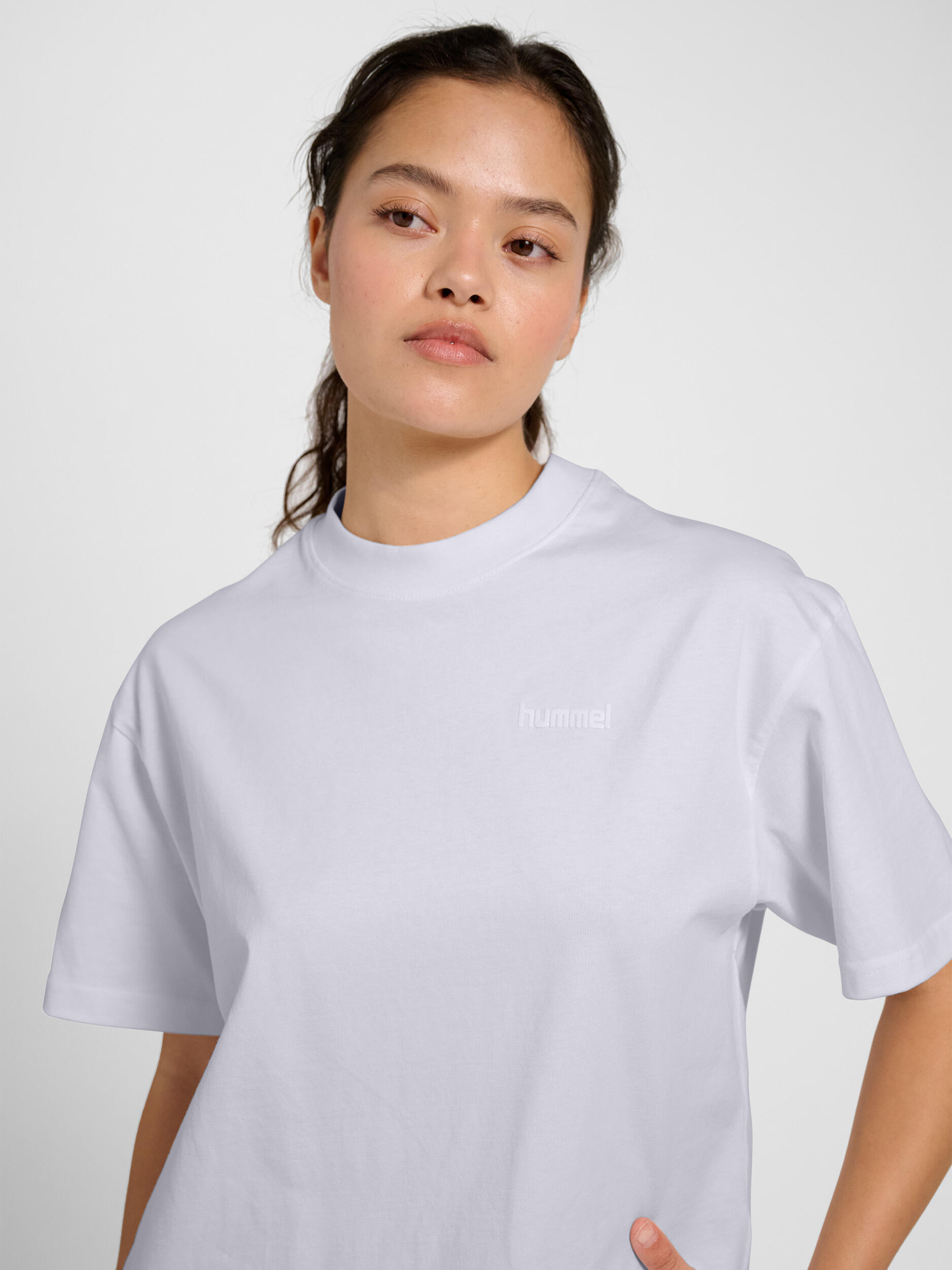 Enfiler T-Shirt Hmlkeeper Mode De Vie Femme 4/7